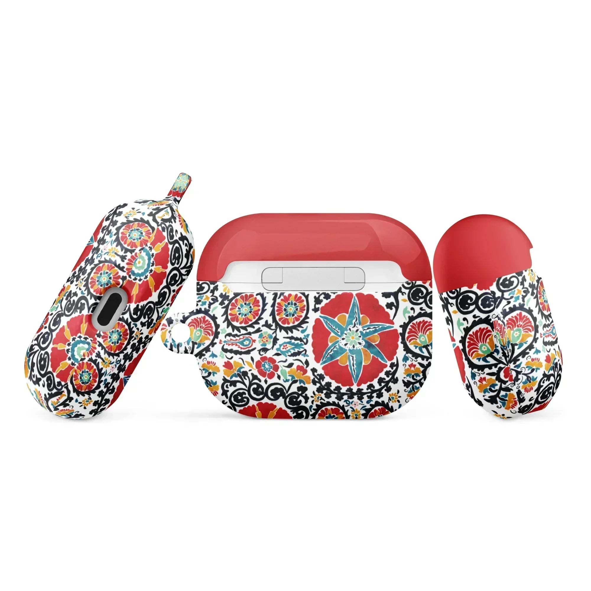 Bukhara Suzani AirPods 3 Case - The Global Wanderer