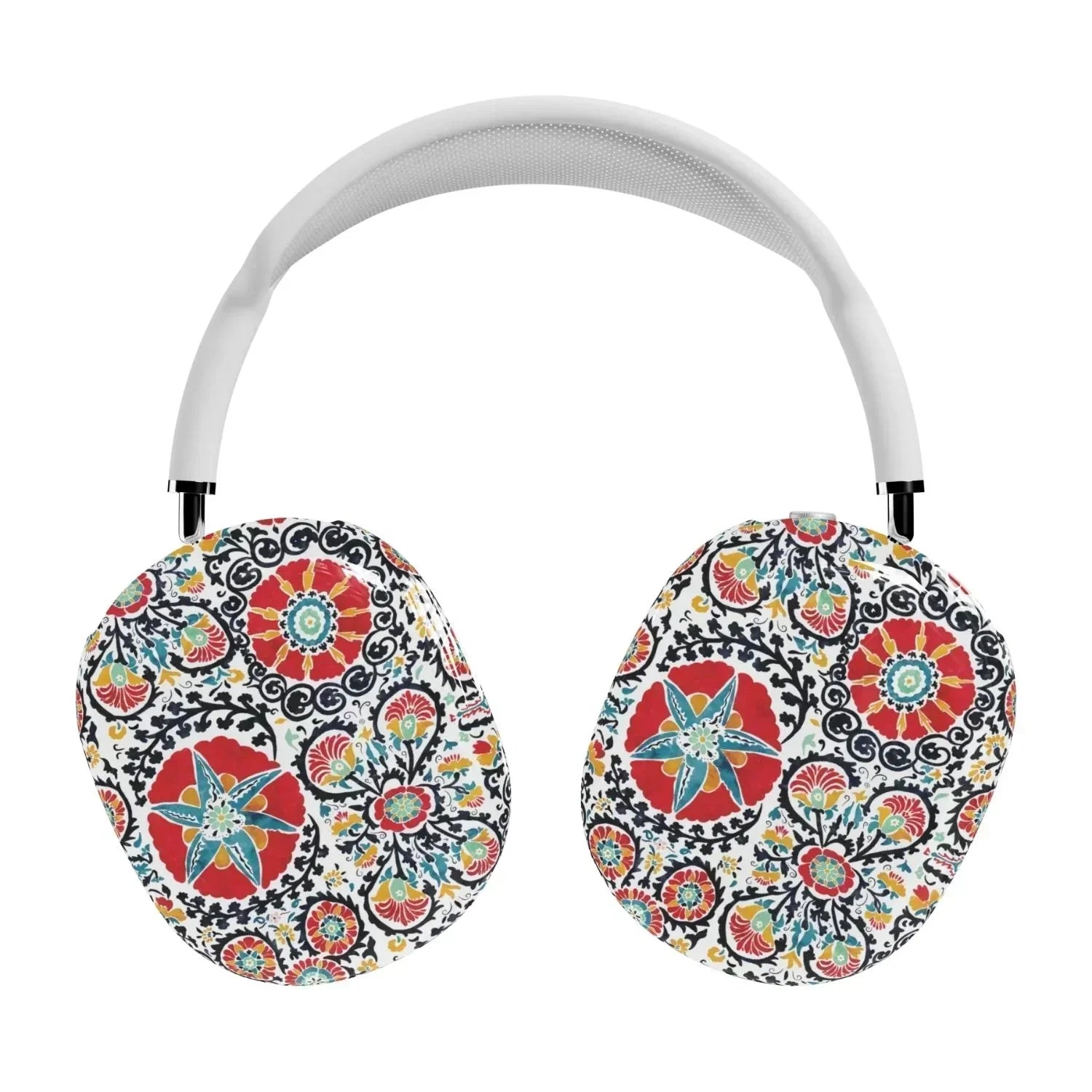 Bukhara Suzani AirPods Max Case - The Global Wanderer