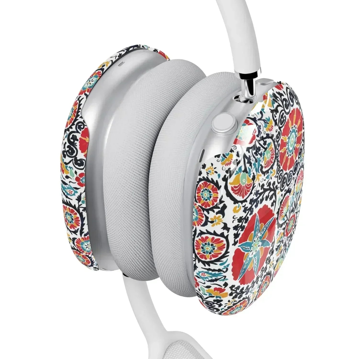 Bukhara Suzani AirPods Max Case - The Global Wanderer