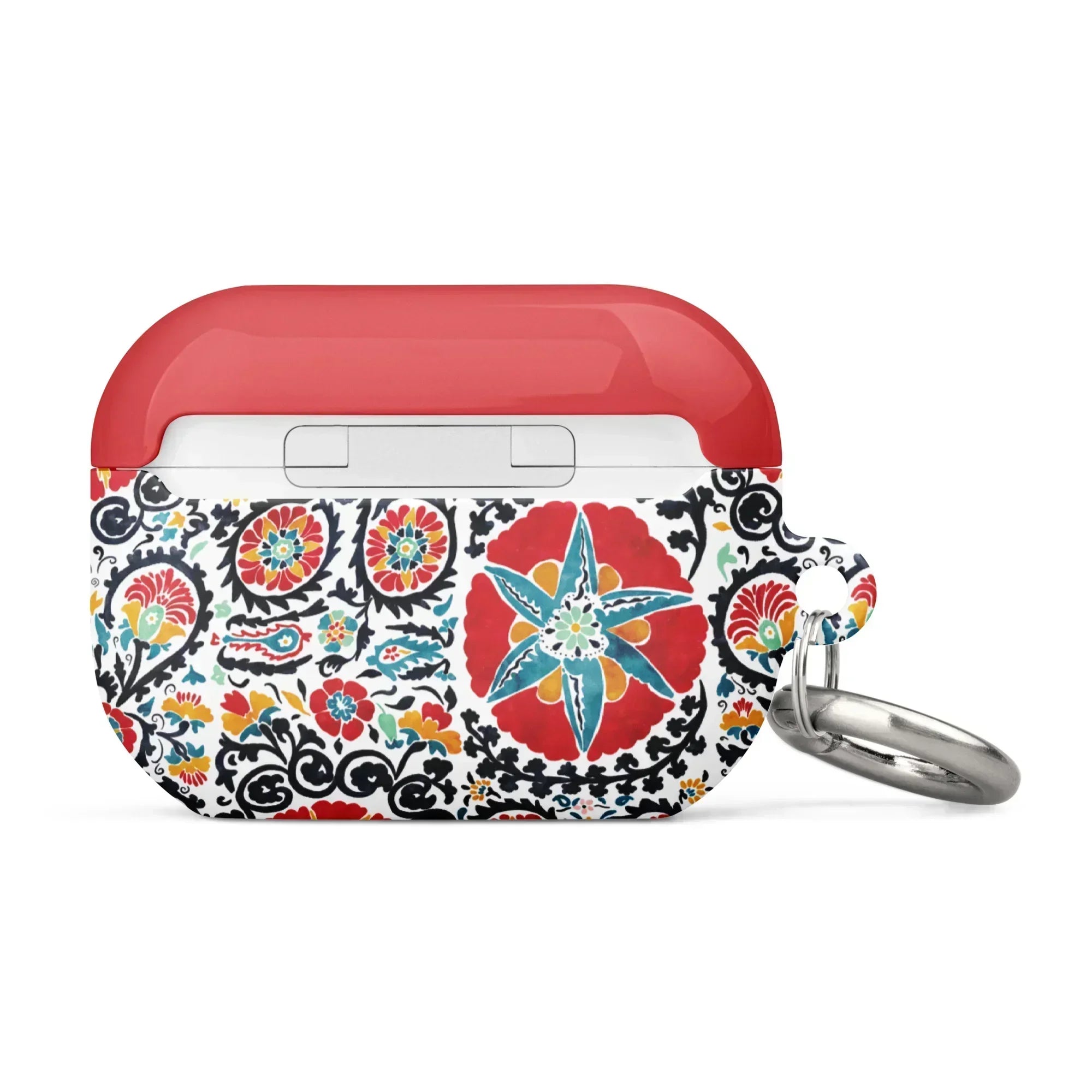 Bukhara Suzani AirPods Pro 2 Case - The Global Wanderer