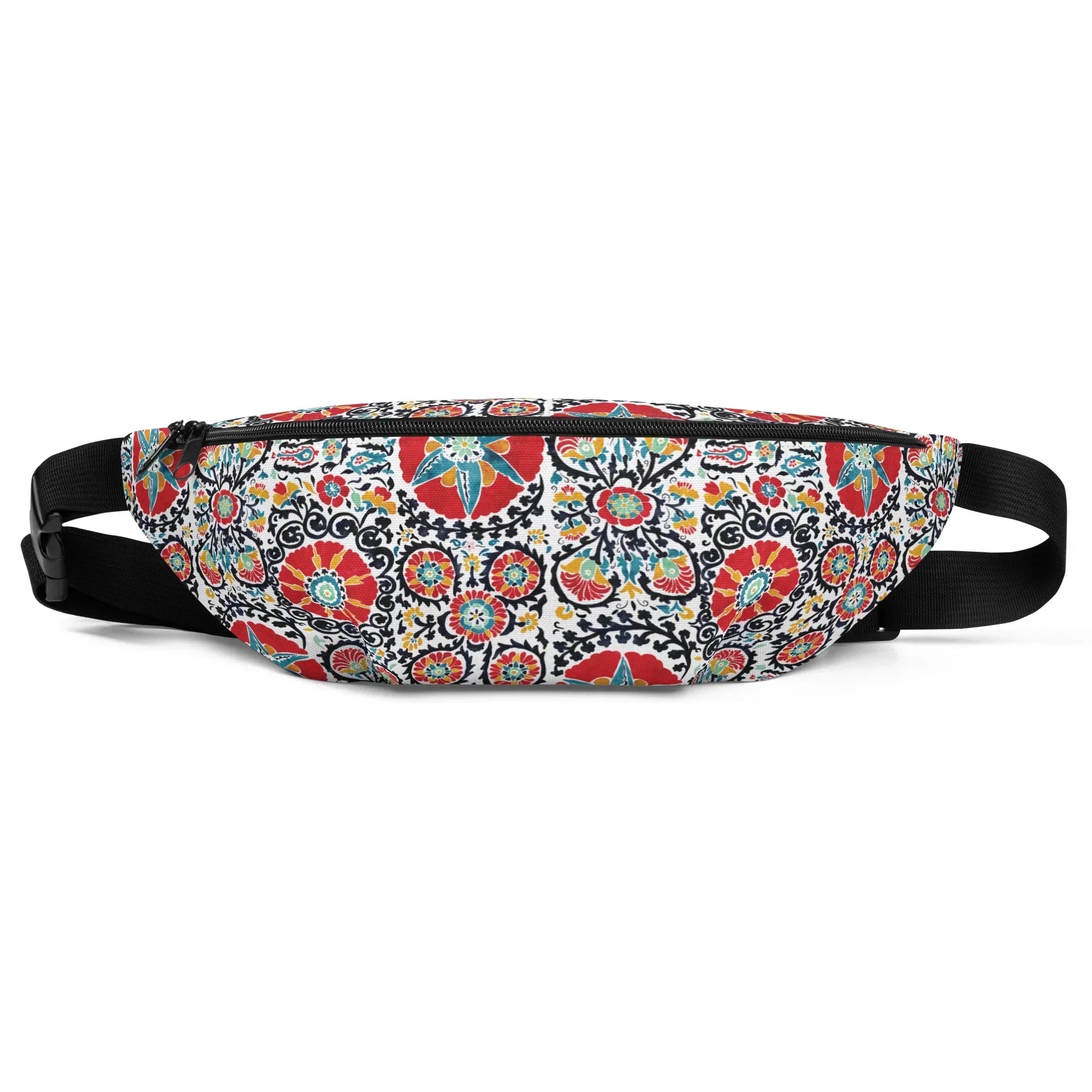 Bukhara Suzani Fanny Pack - The Global Wanderer