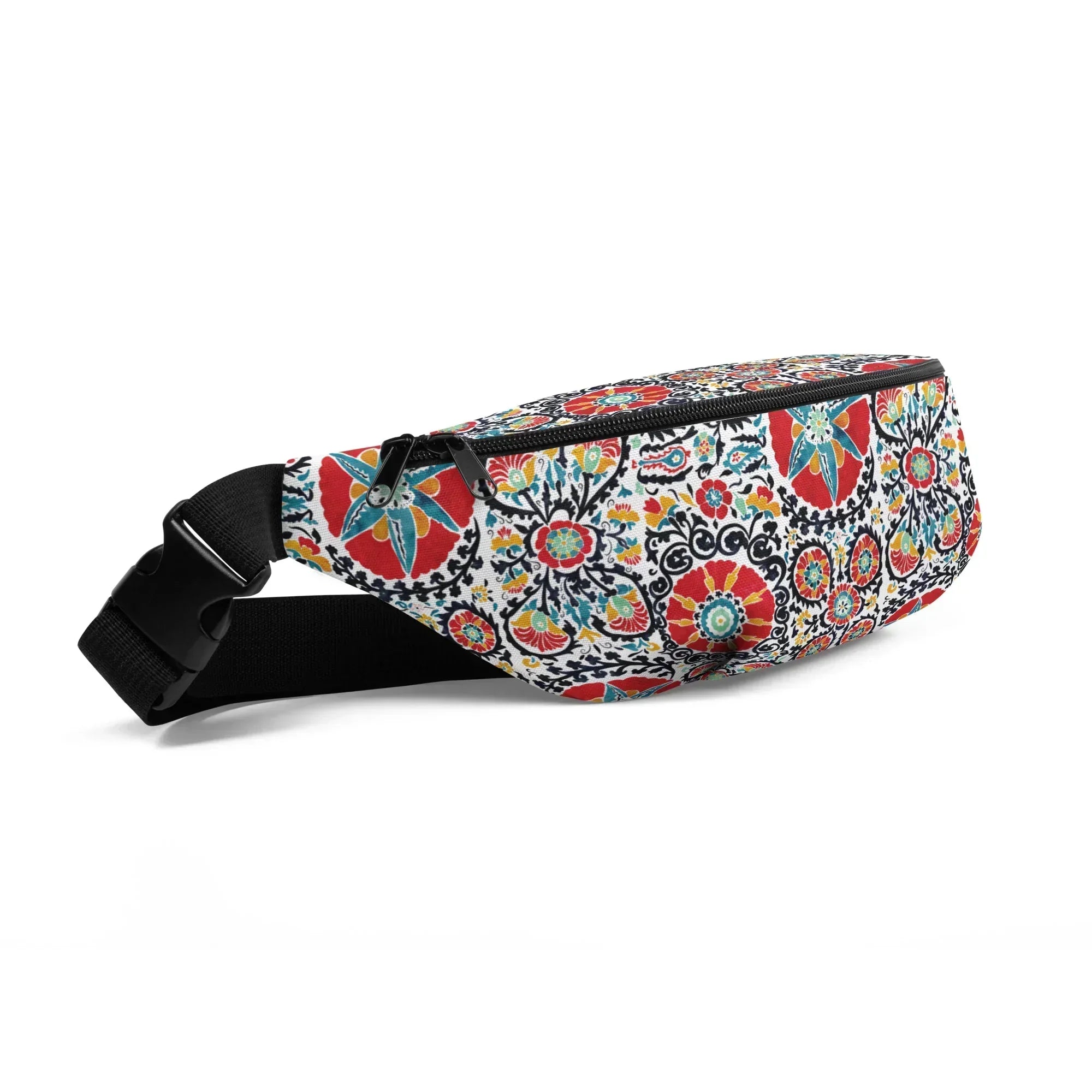 Bukhara Suzani Fanny Pack - The Global Wanderer