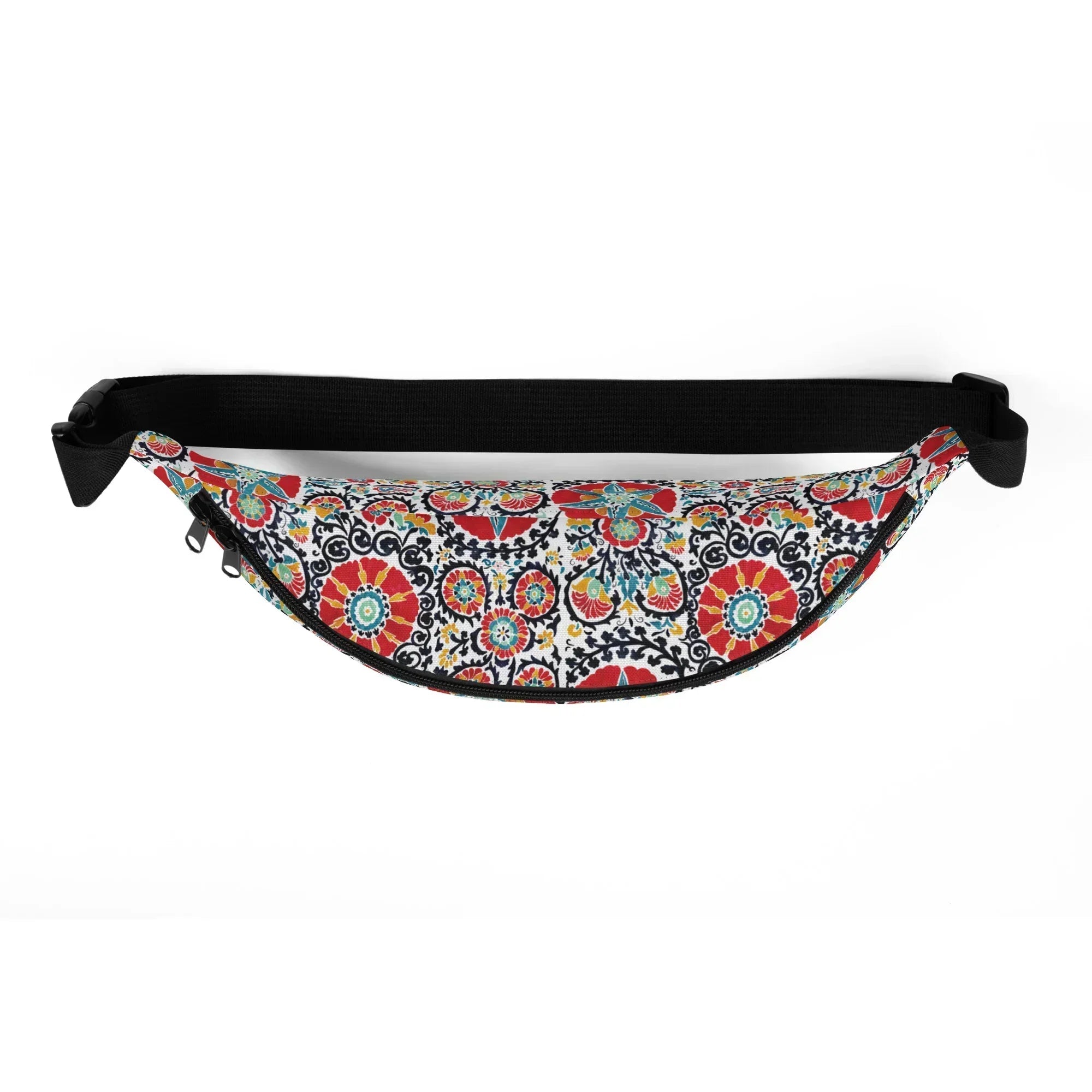 Bukhara Suzani Fanny Pack - The Global Wanderer