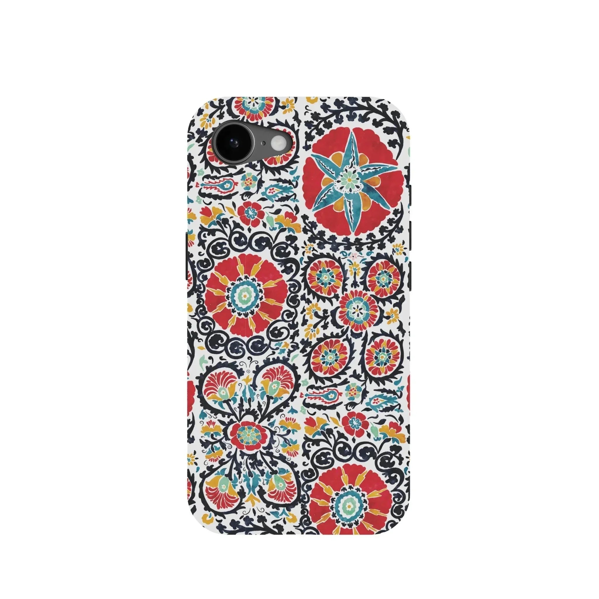 Bukhara Suzani iPhone Case - The Global Wanderer
