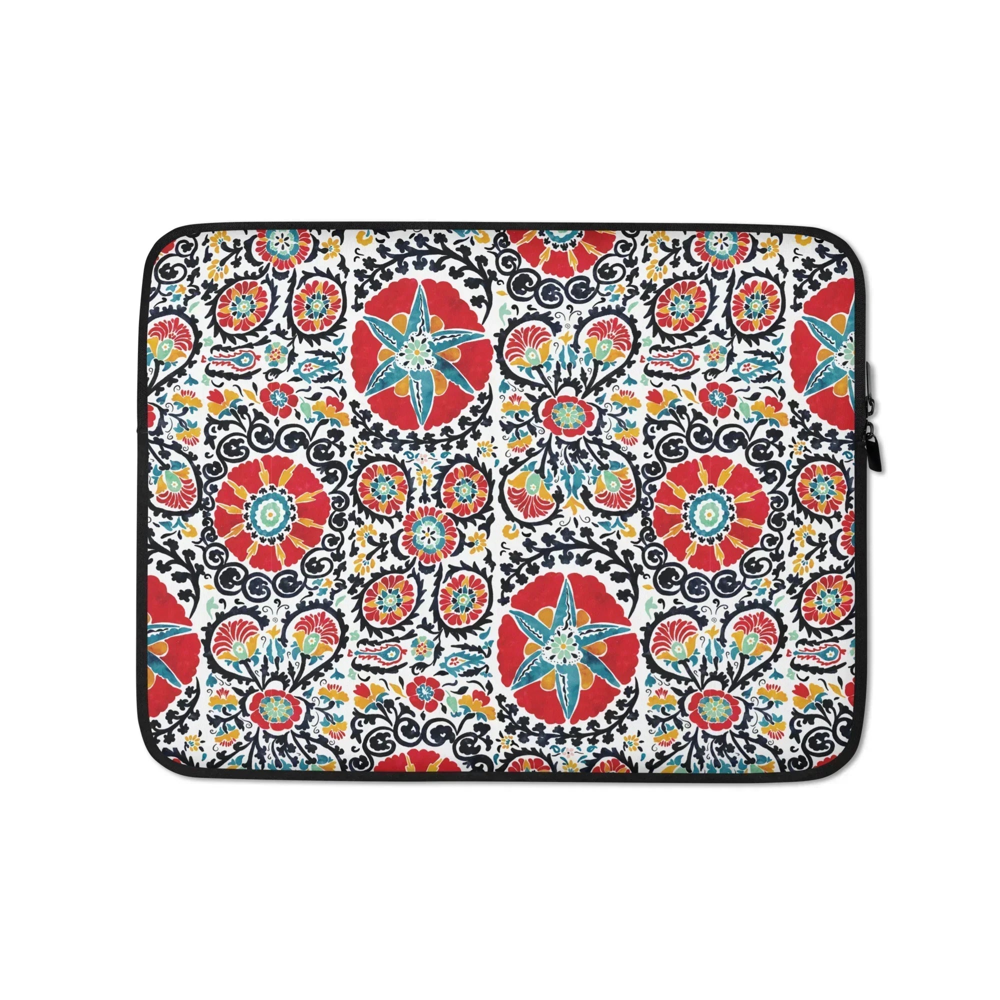 Bukhara Suzani Laptop Case - The Global Wanderer