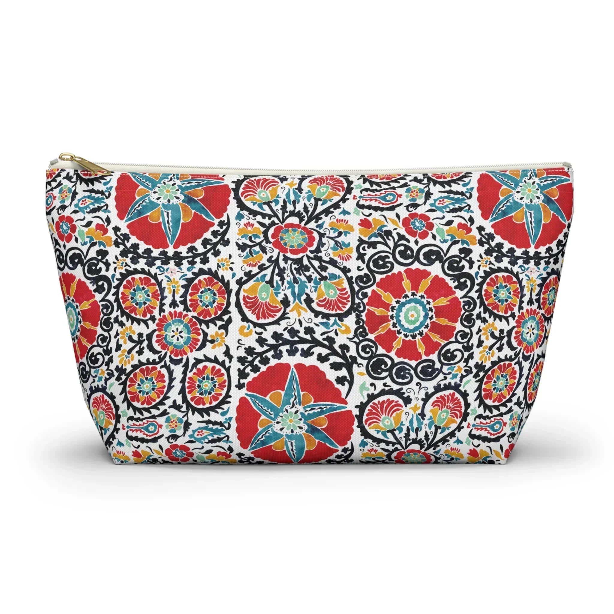 Bukhara Suzani Pouch - The Global Wanderer