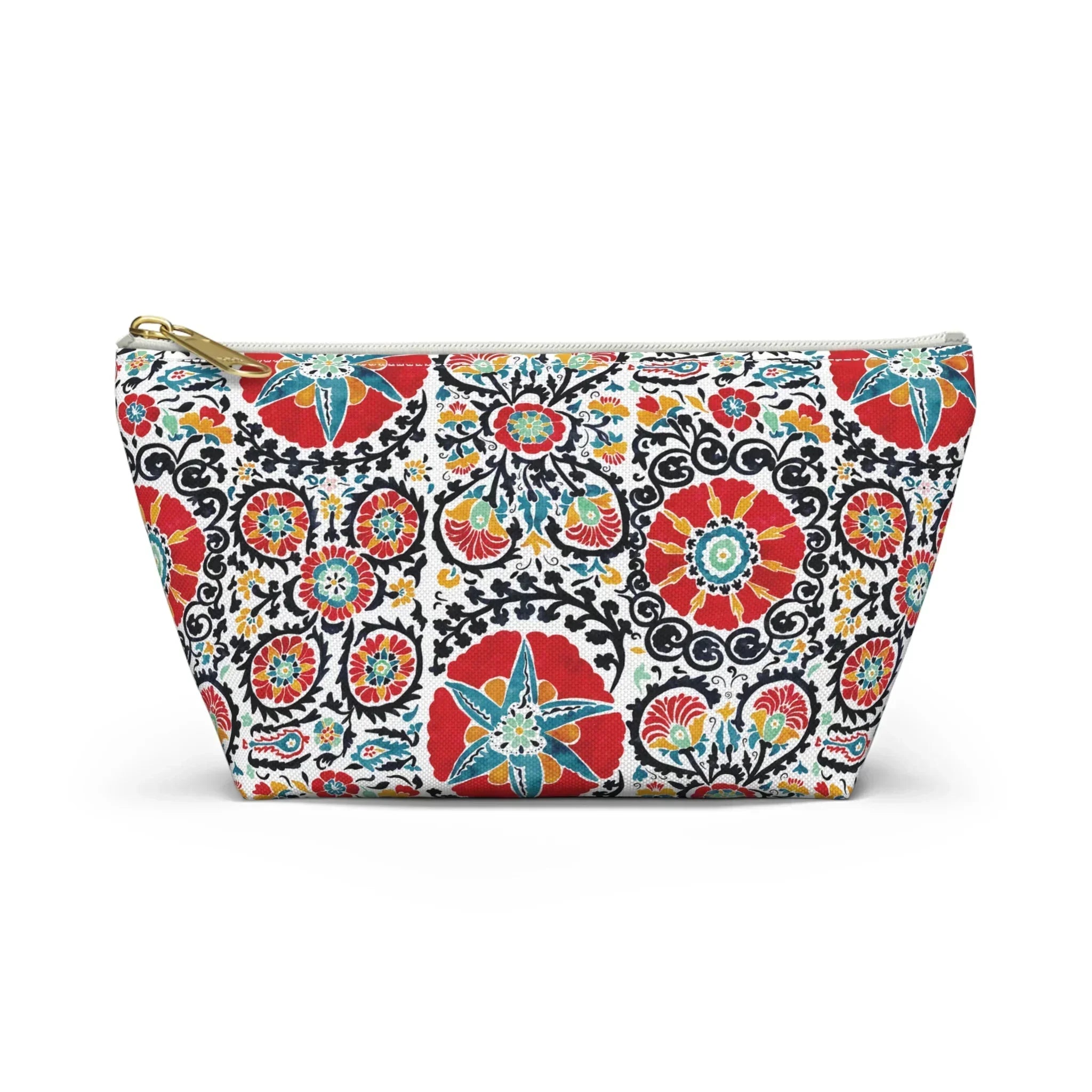 Bukhara Suzani Pouch - The Global Wanderer