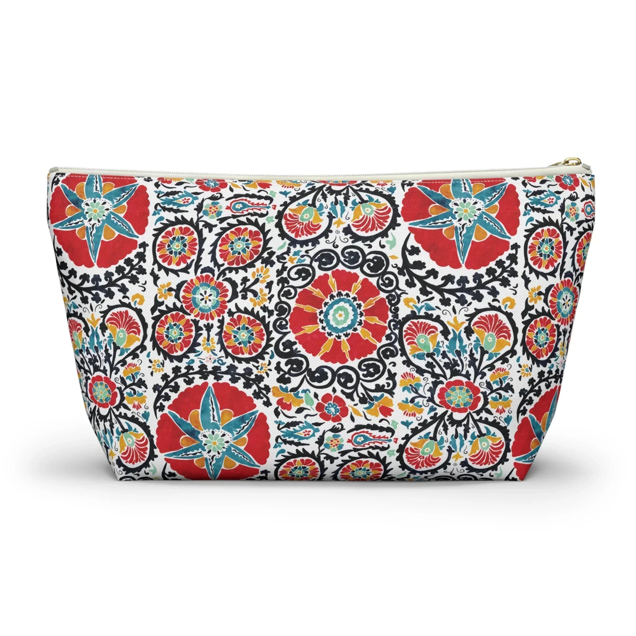Bukhara Suzani Pouch - The Global Wanderer