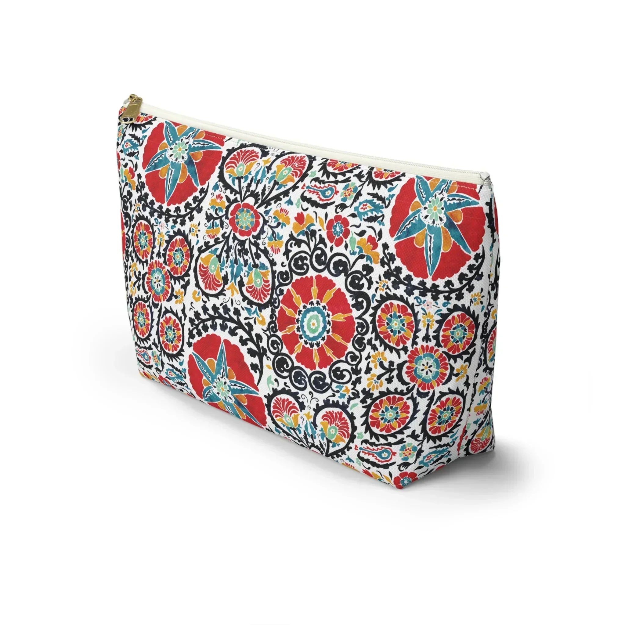 Bukhara Suzani Pouch - The Global Wanderer