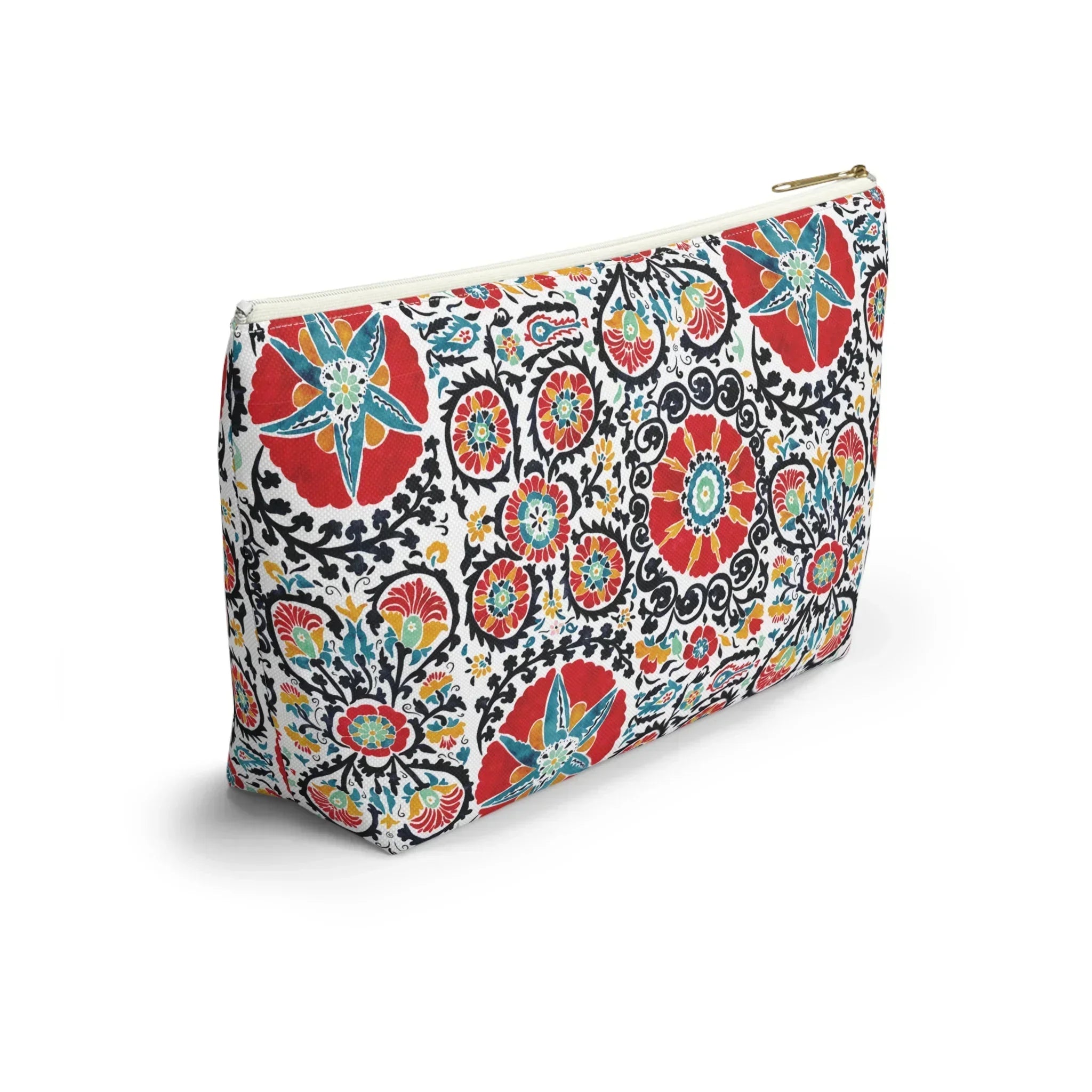 Bukhara Suzani Pouch - The Global Wanderer