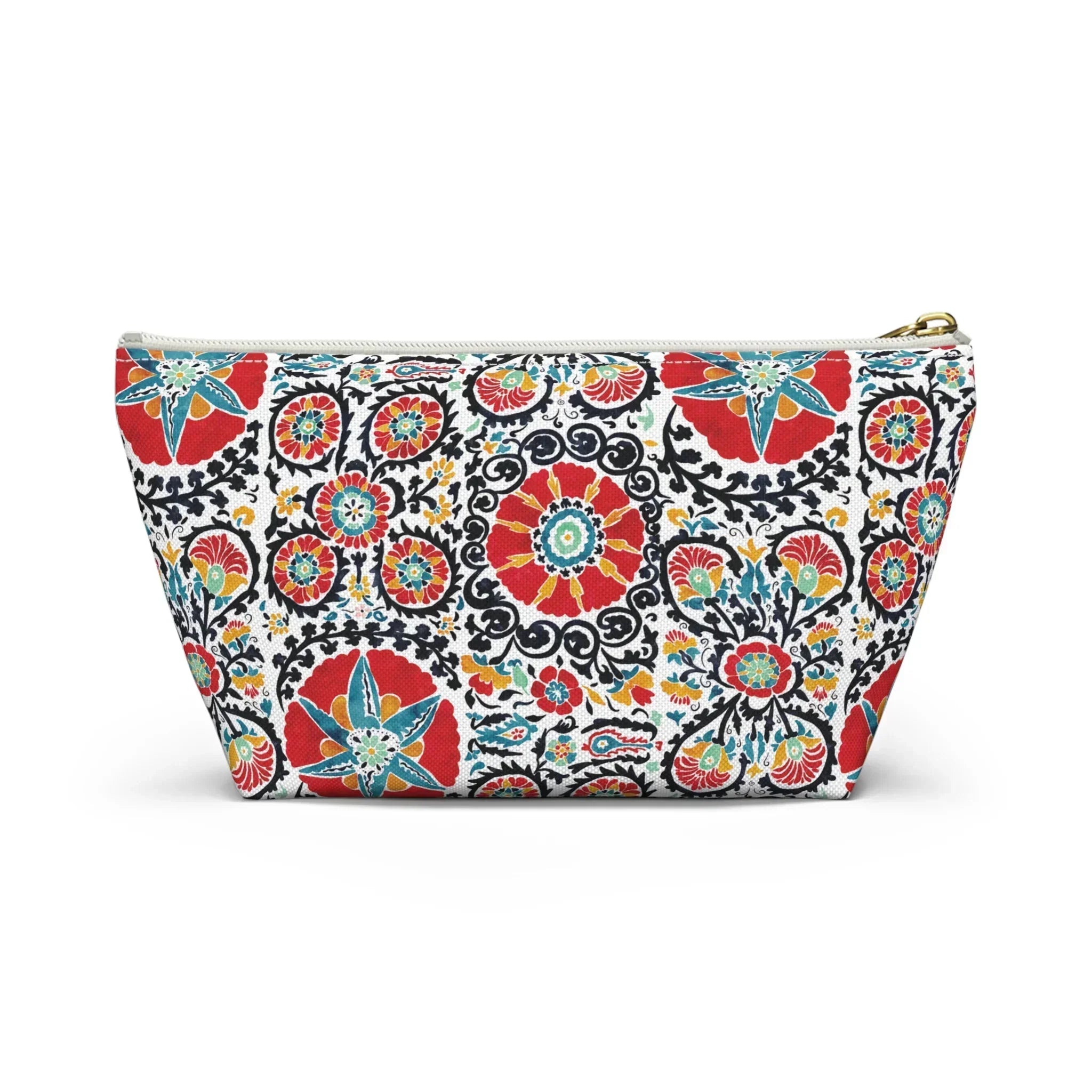 Bukhara Suzani Pouch - The Global Wanderer