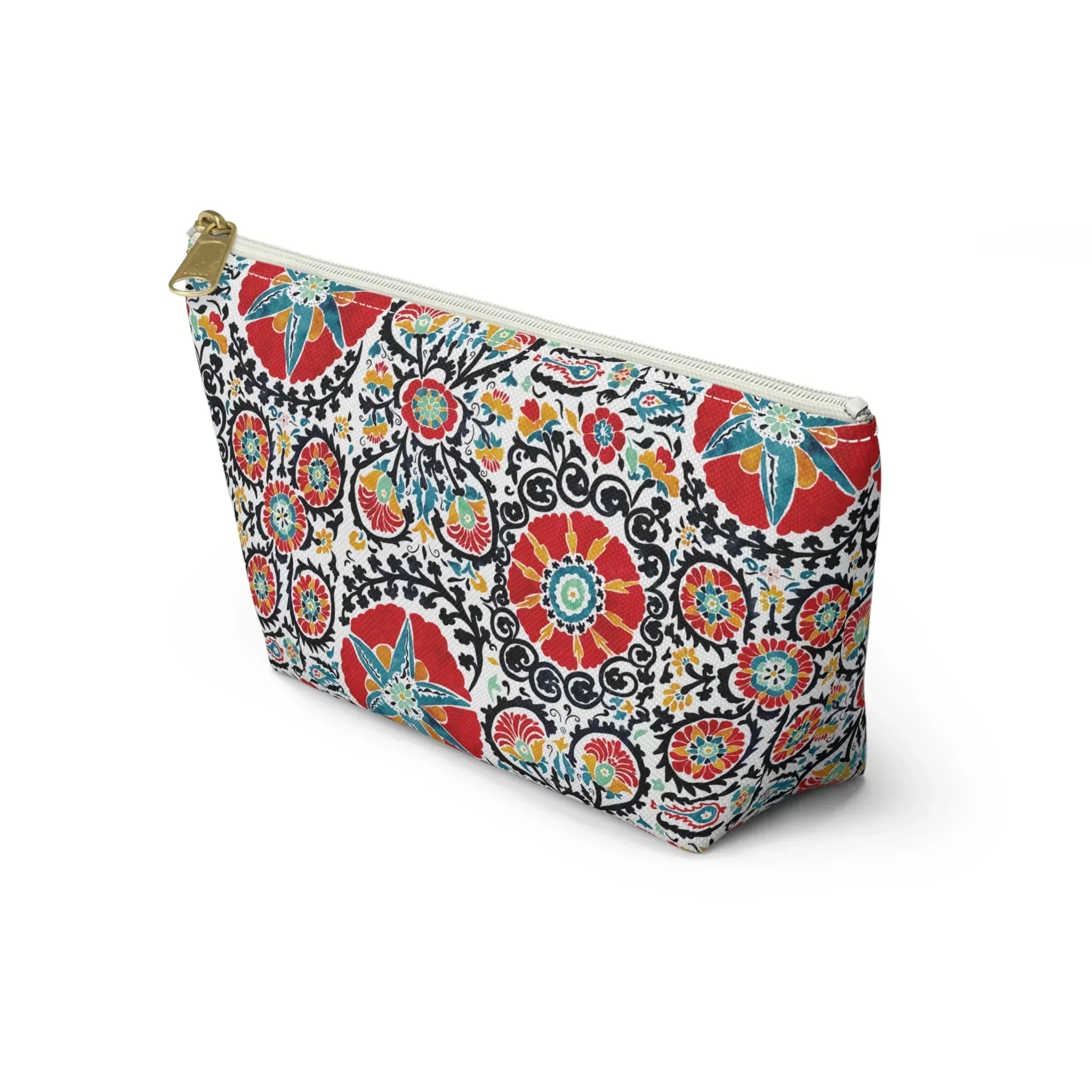 Bukhara Suzani Pouch - The Global Wanderer