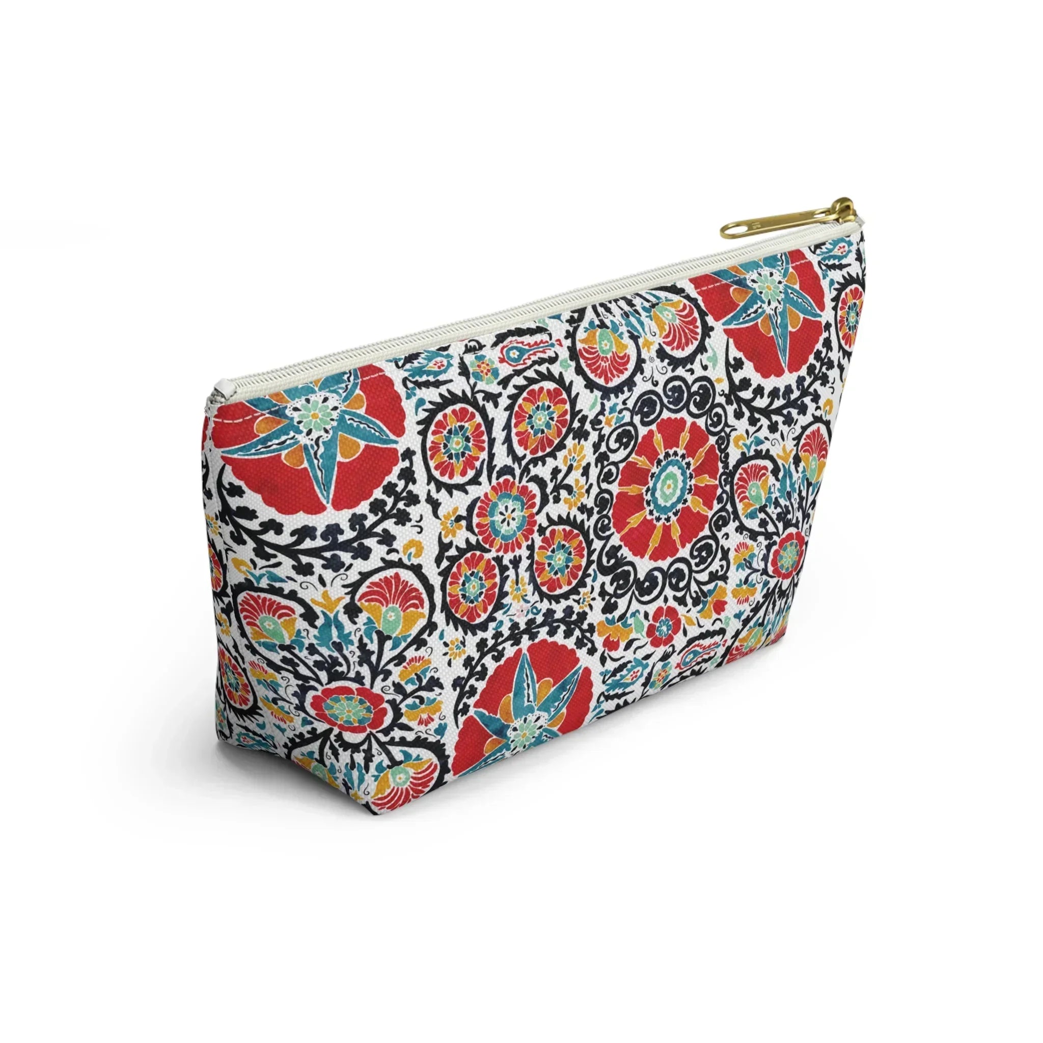 Bukhara Suzani Pouch - The Global Wanderer