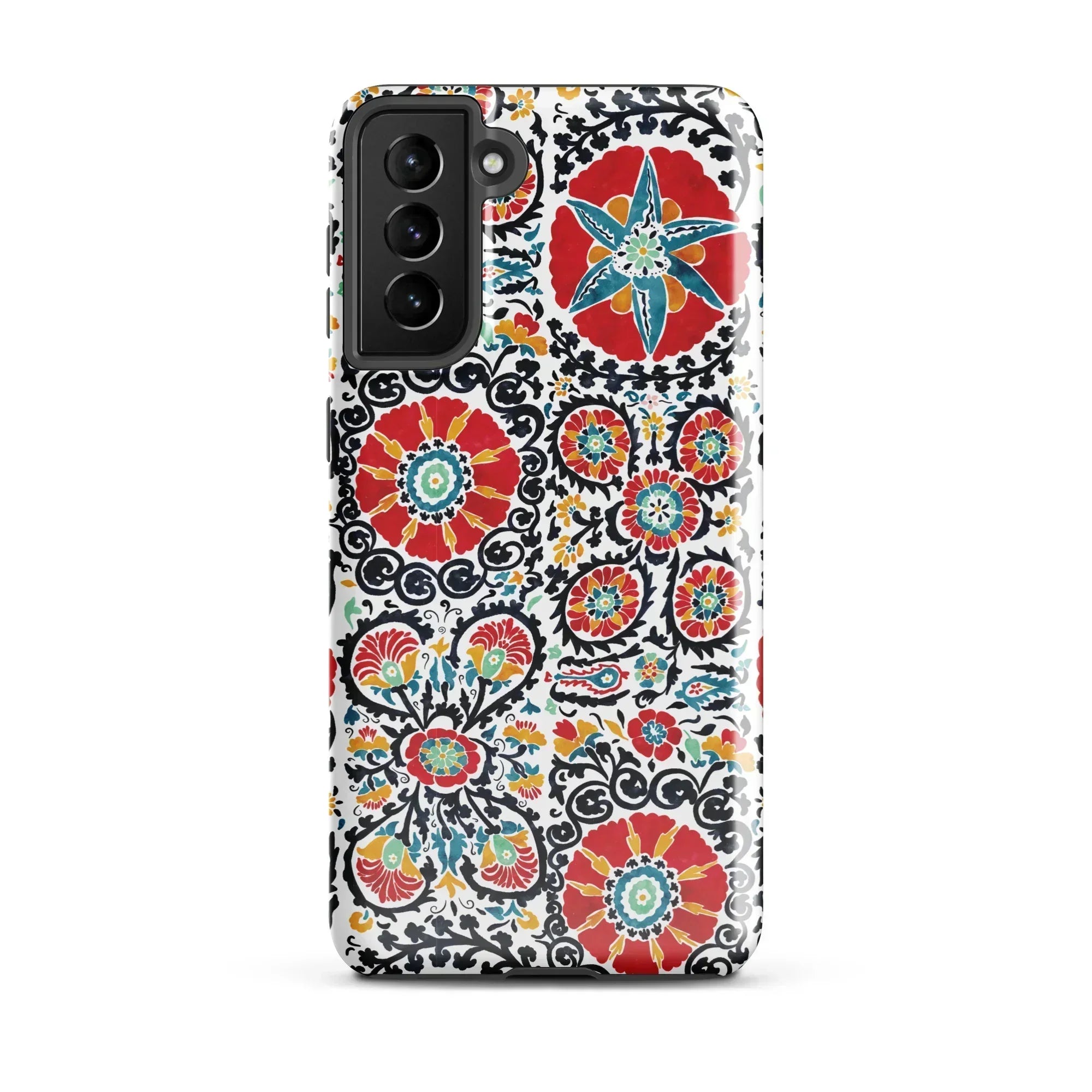 Bukhara Suzani Samsung Case - The Global Wanderer