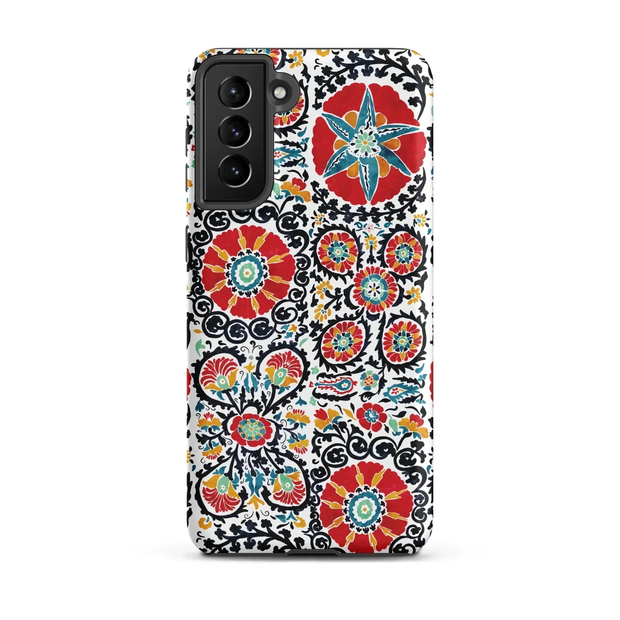 Bukhara Suzani Samsung Case - The Global Wanderer
