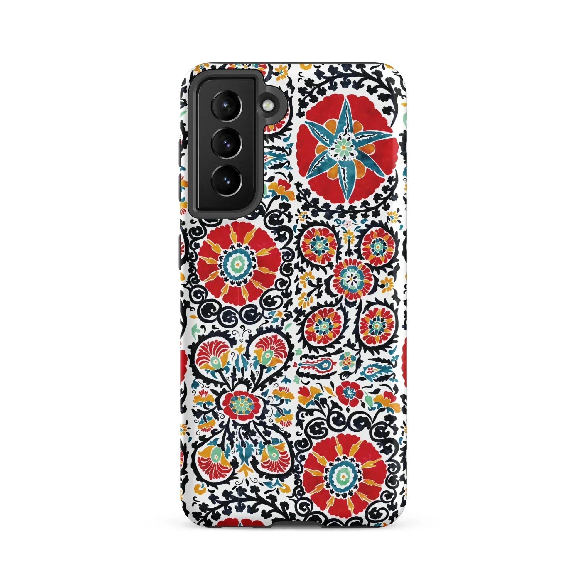 Bukhara Suzani Samsung Case - The Global Wanderer