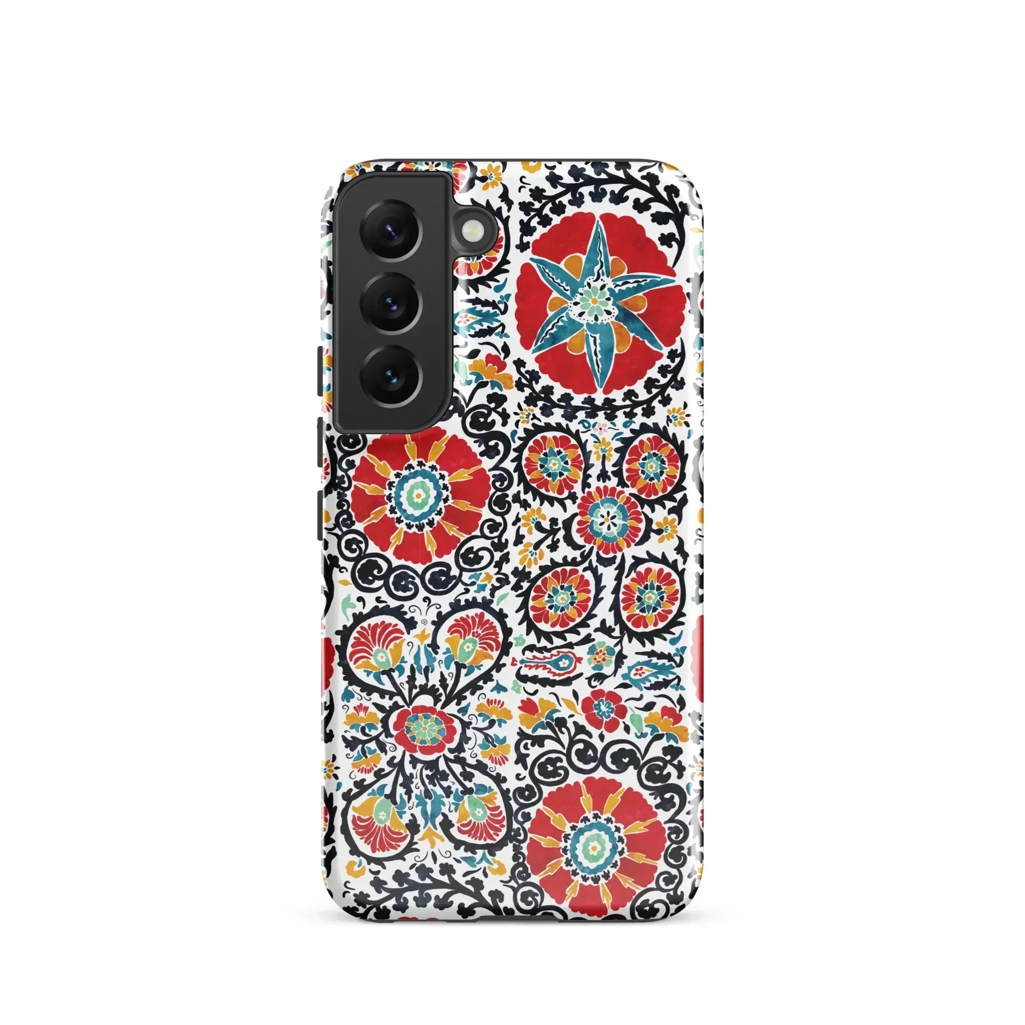 Bukhara Suzani Samsung Case - The Global Wanderer