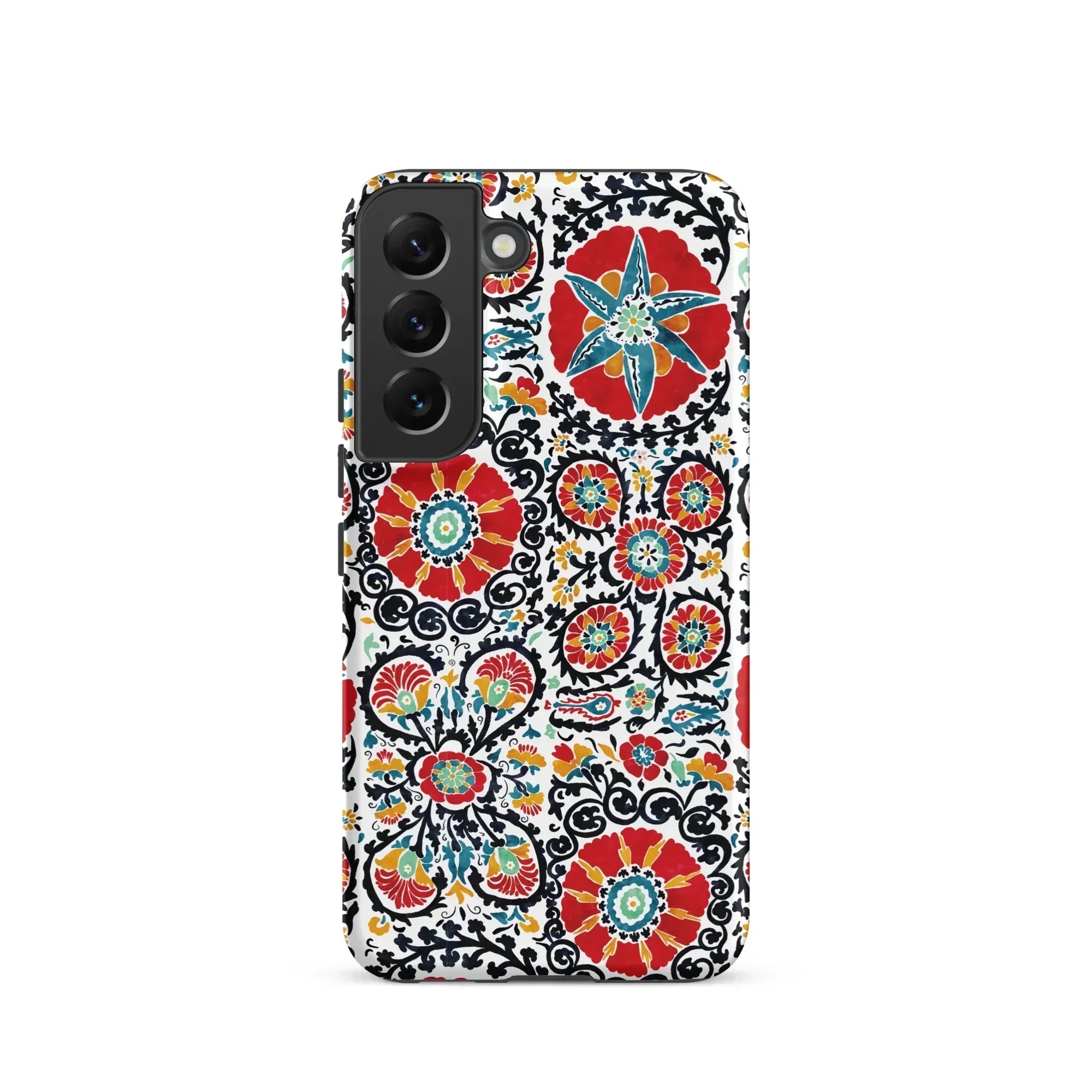 Bukhara Suzani Samsung Case - The Global Wanderer