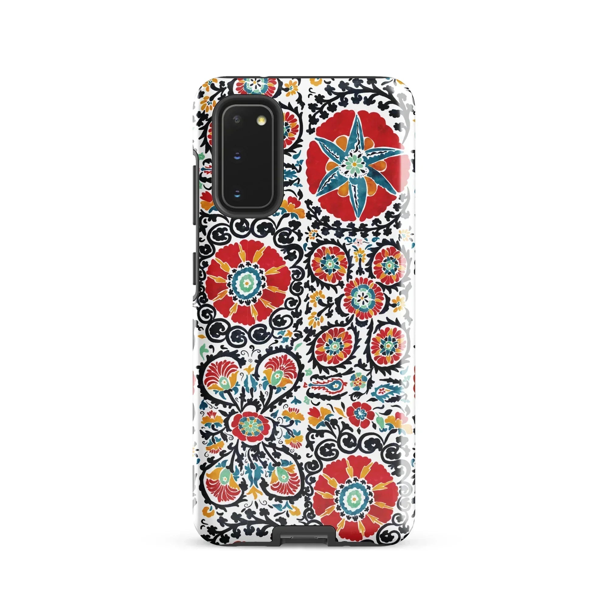 Bukhara Suzani Samsung Case - The Global Wanderer