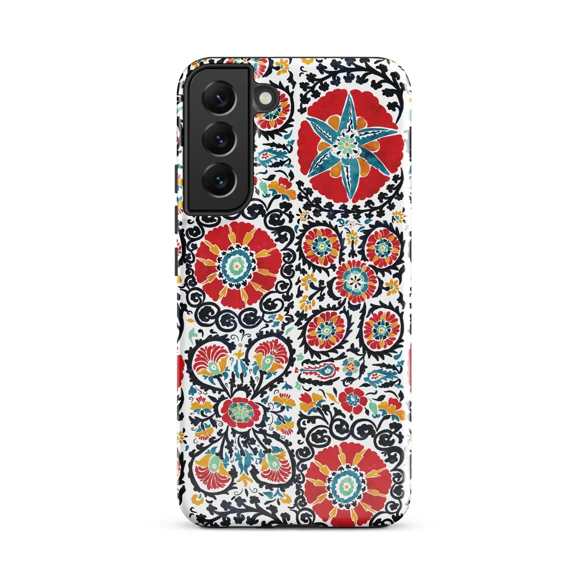 Bukhara Suzani Samsung Case - The Global Wanderer