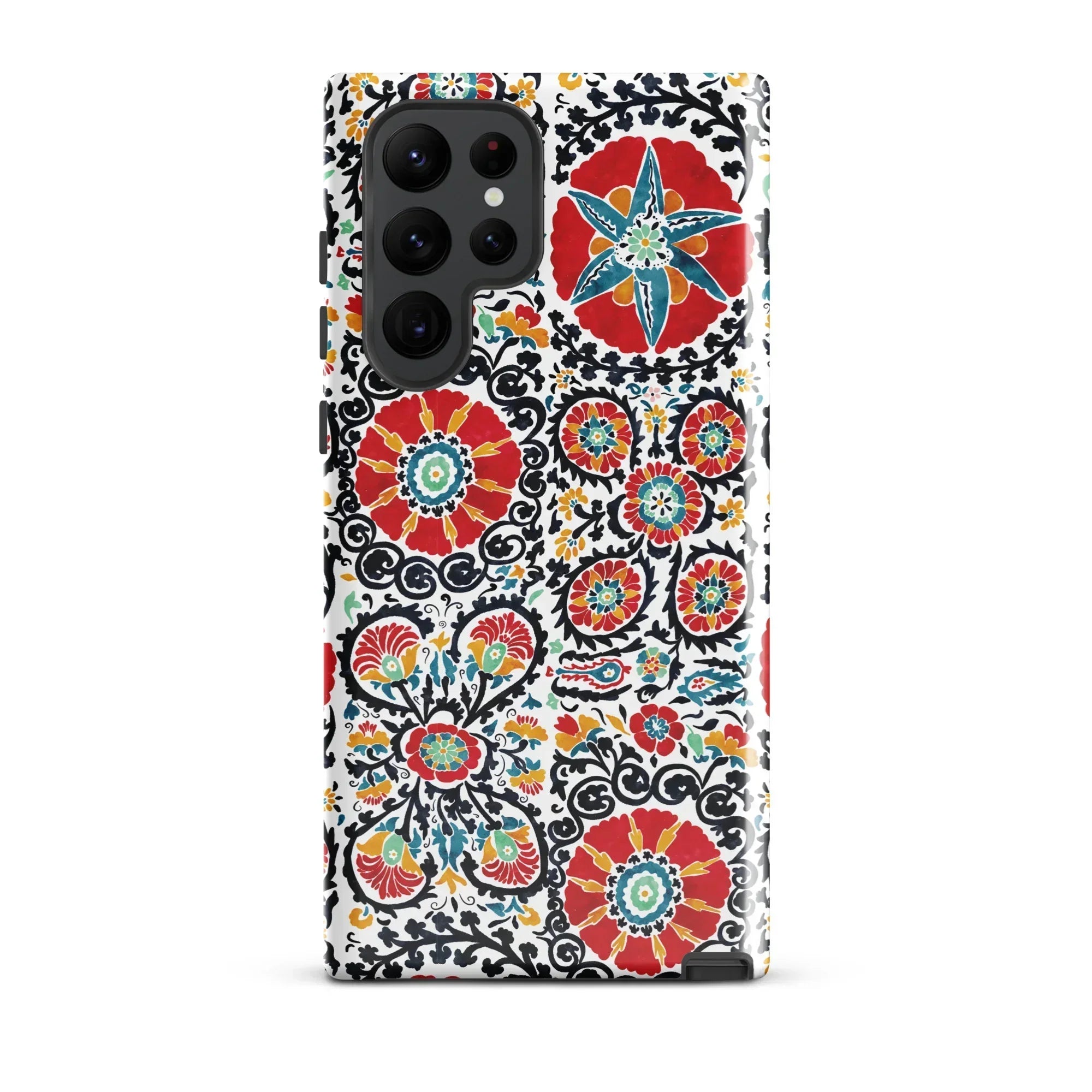Bukhara Suzani Samsung Case - The Global Wanderer