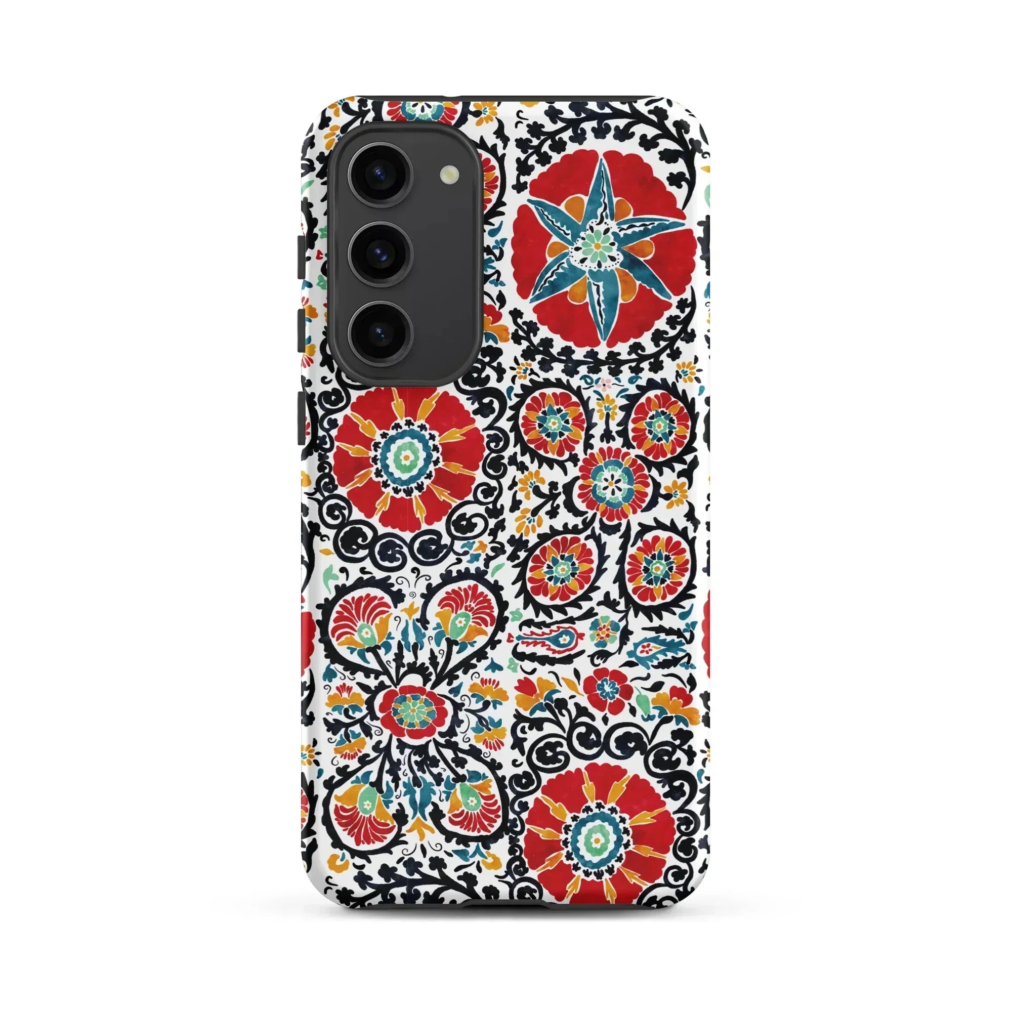 Bukhara Suzani Samsung Case - The Global Wanderer
