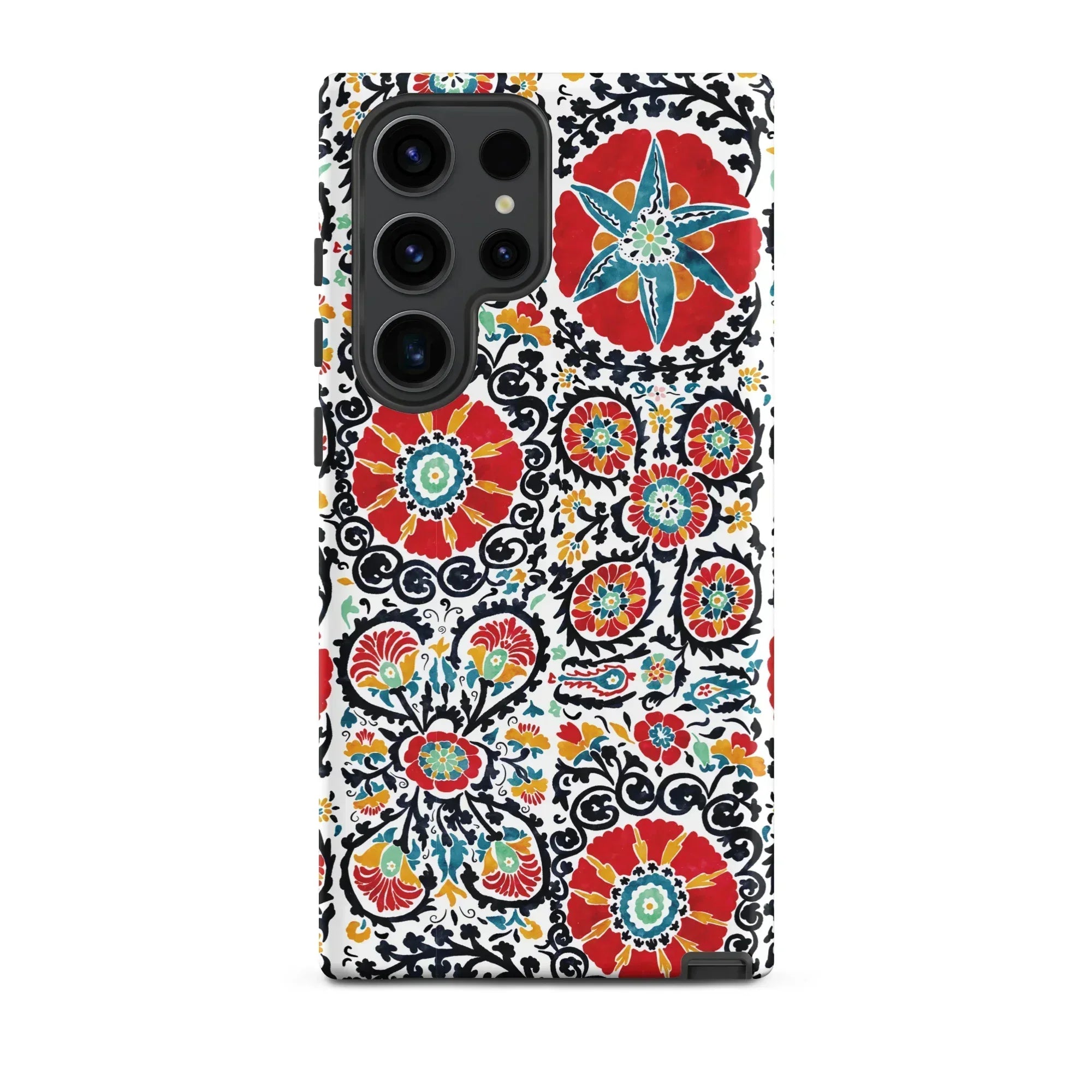 Bukhara Suzani Samsung Case - The Global Wanderer