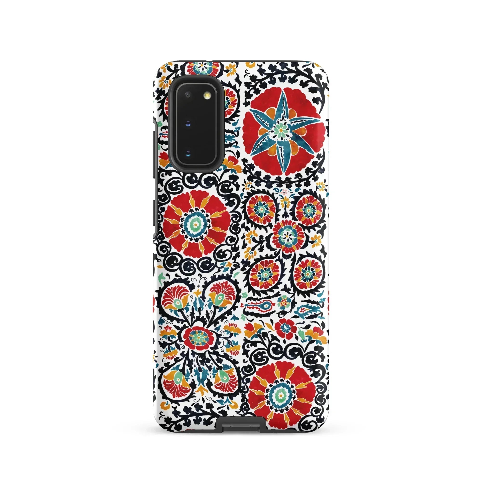 Bukhara Suzani Samsung Case - The Global Wanderer