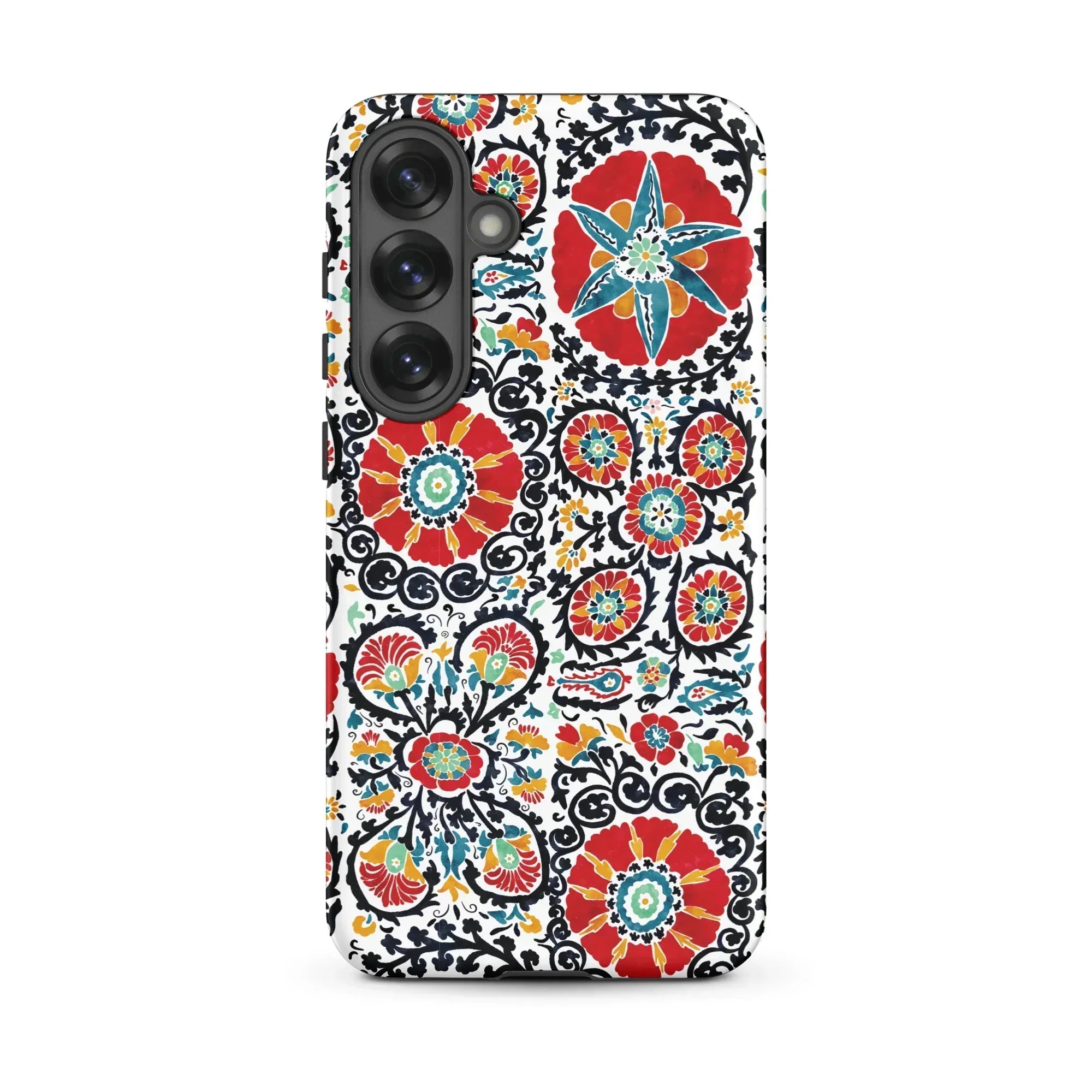 Bukhara Suzani Samsung Case - The Global Wanderer