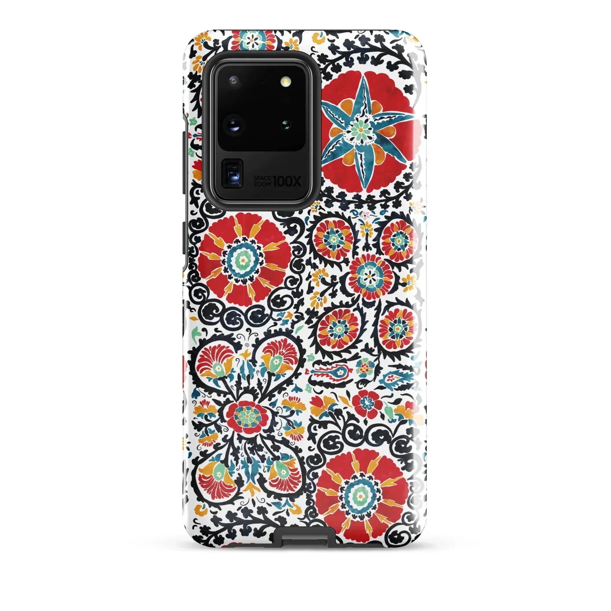 Bukhara Suzani Samsung Case - The Global Wanderer
