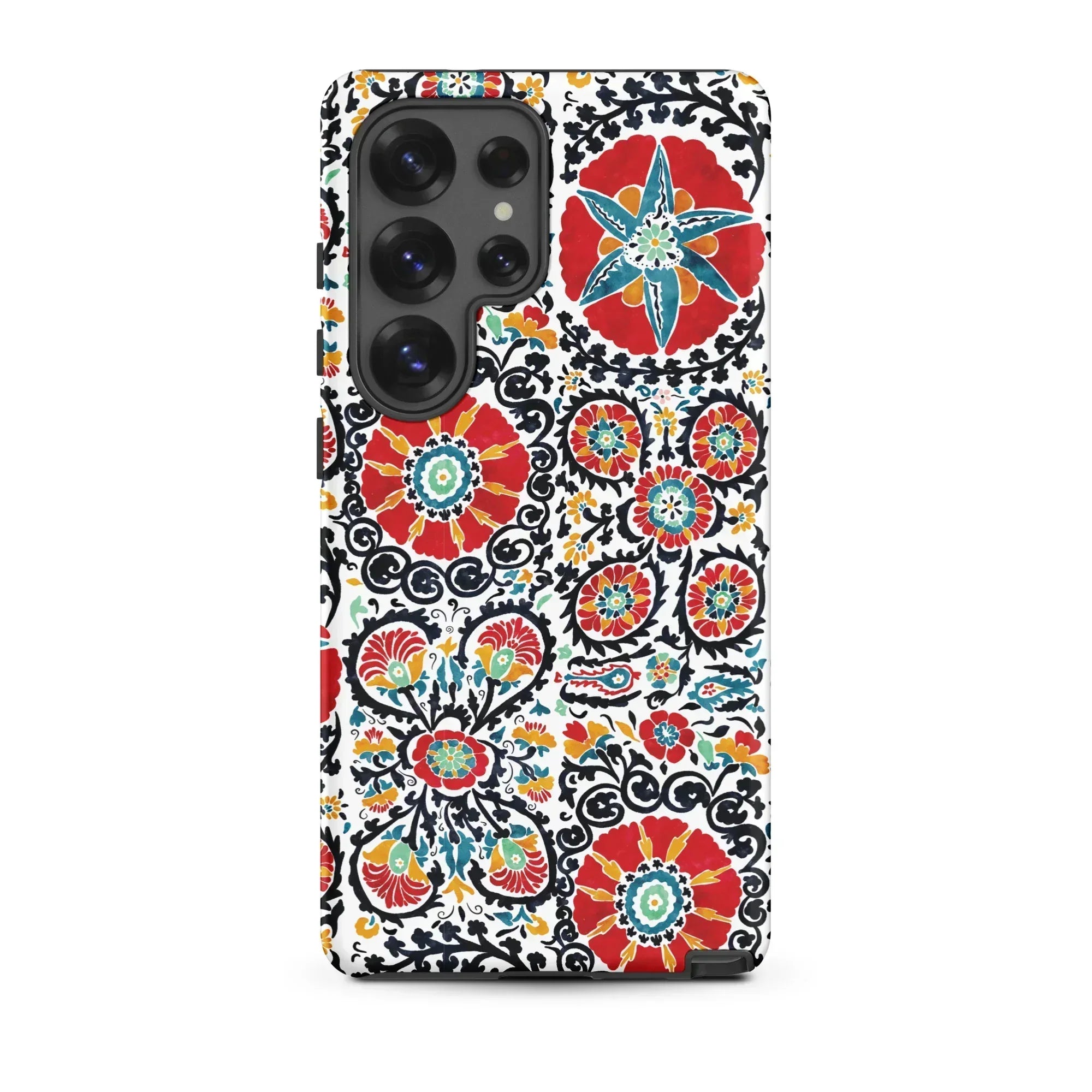 Bukhara Suzani Samsung Case - The Global Wanderer