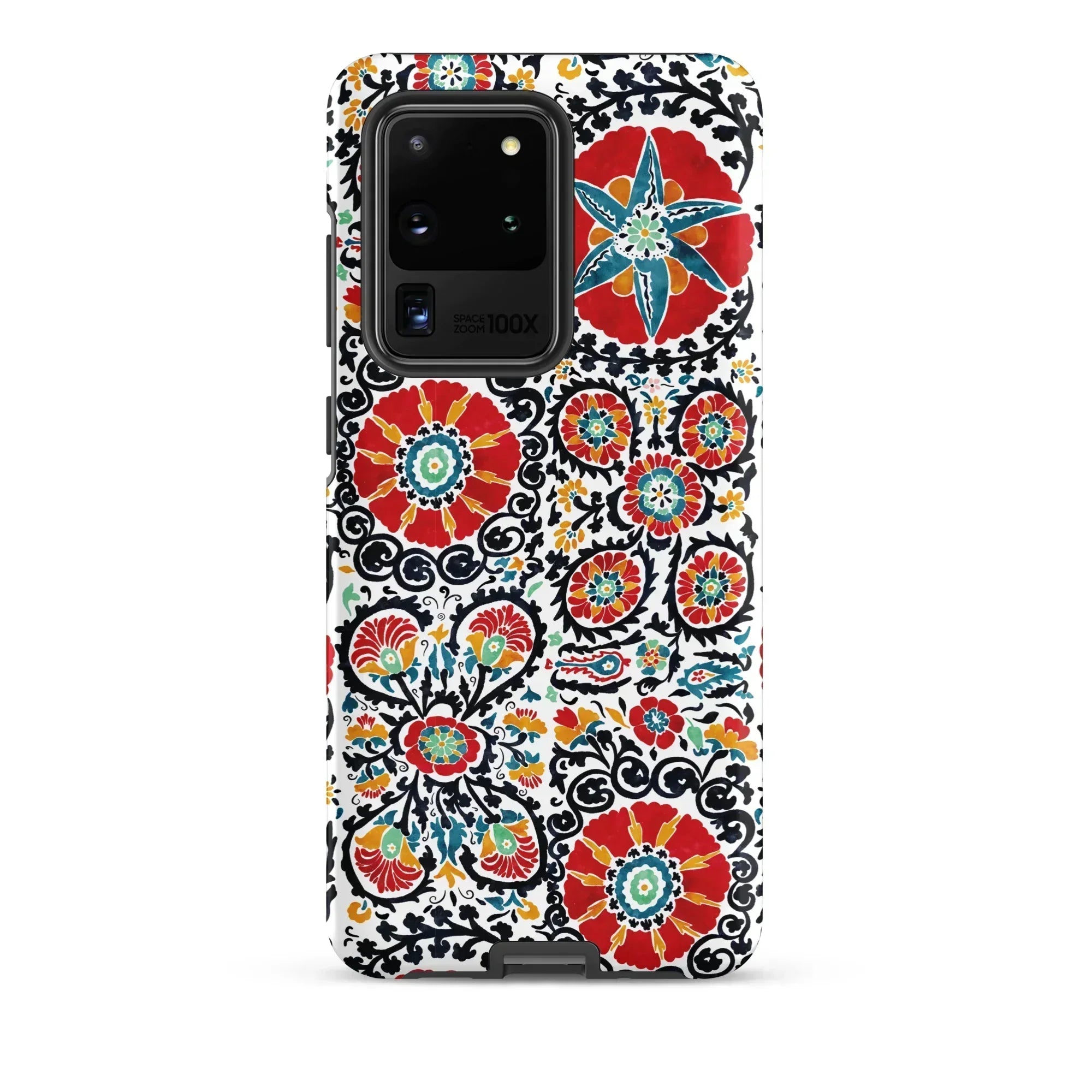 Bukhara Suzani Samsung Case - The Global Wanderer
