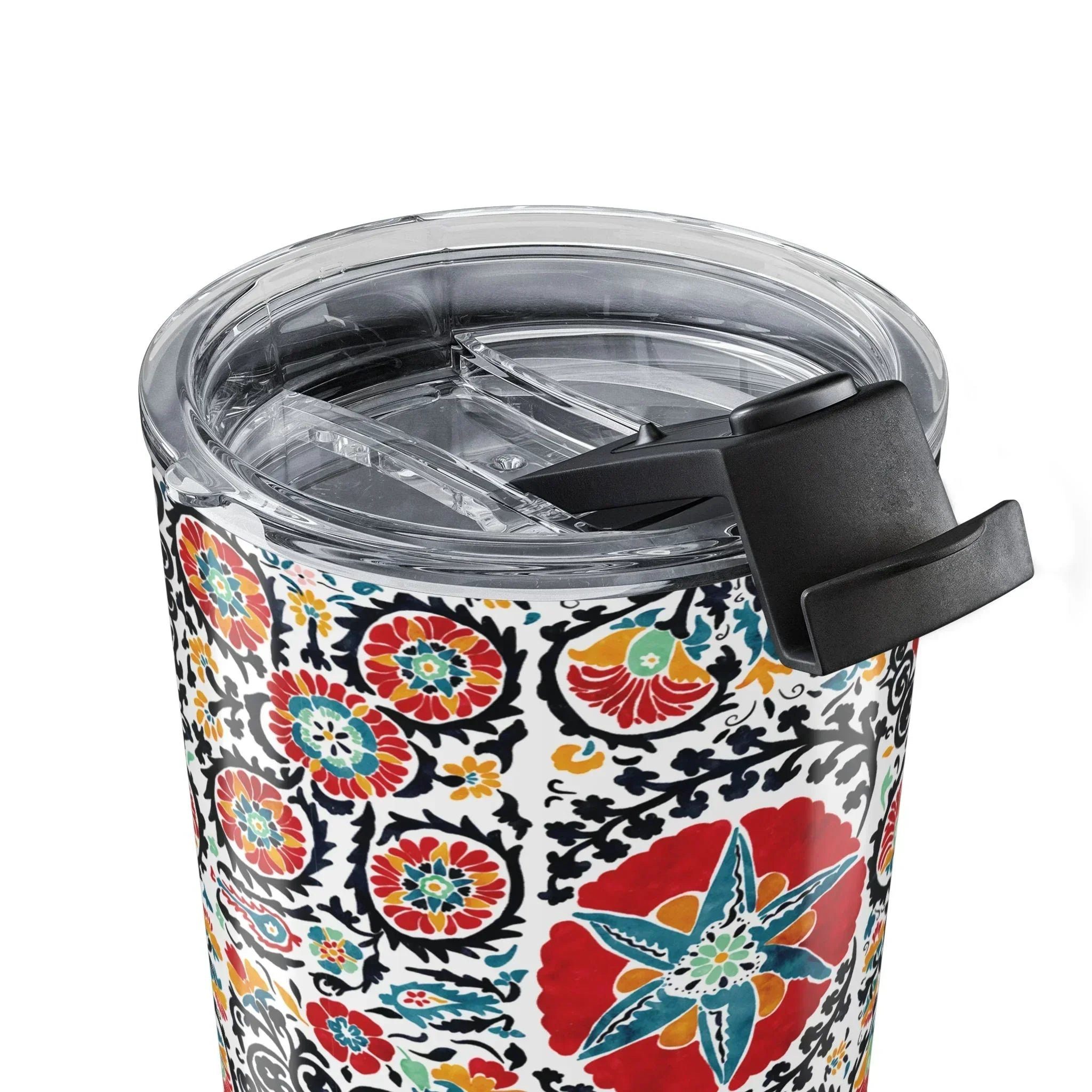 Bukhara Suzani Tumbler - The Global Wanderer