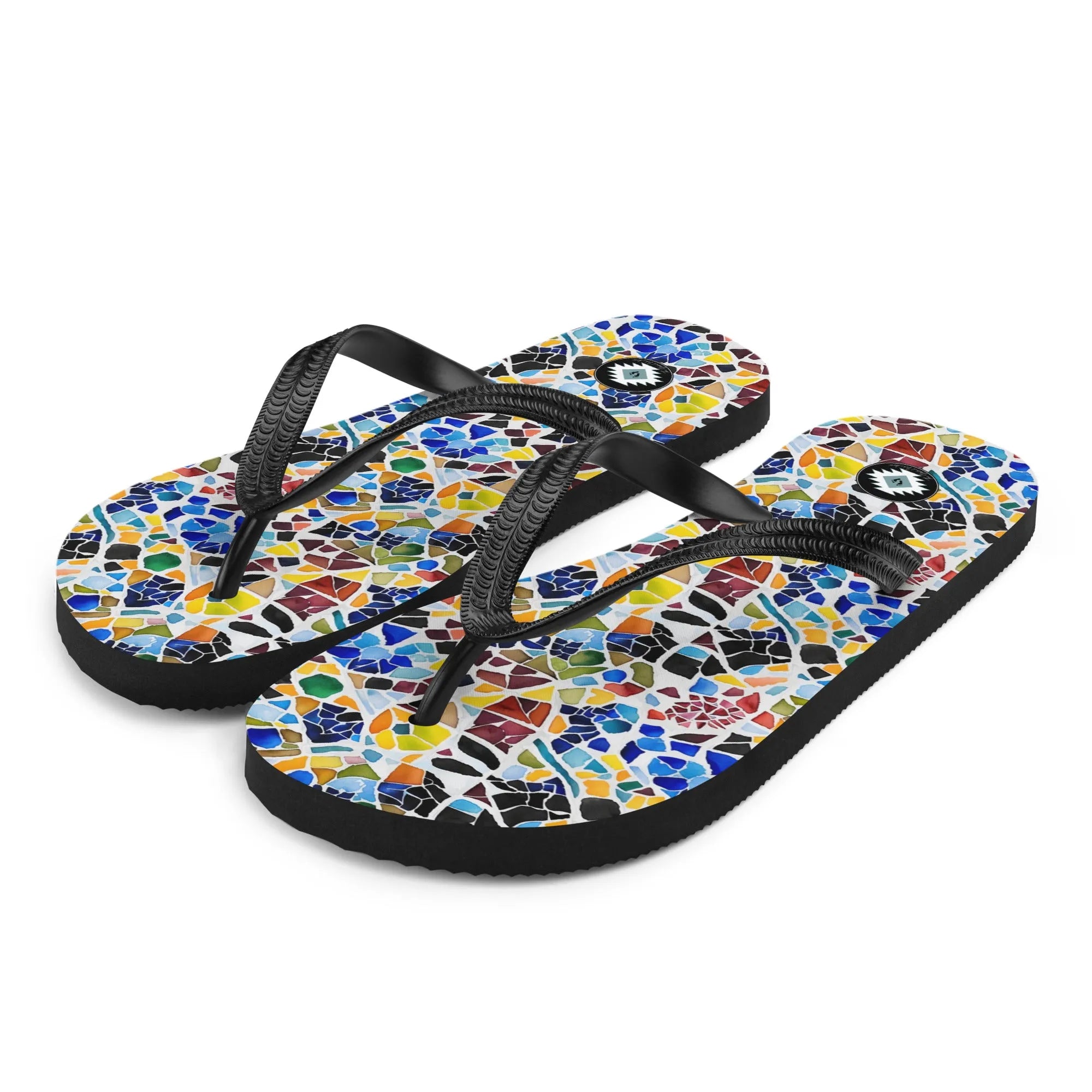 Cadaqués Bohemian Flip Flops - The Global Wanderer