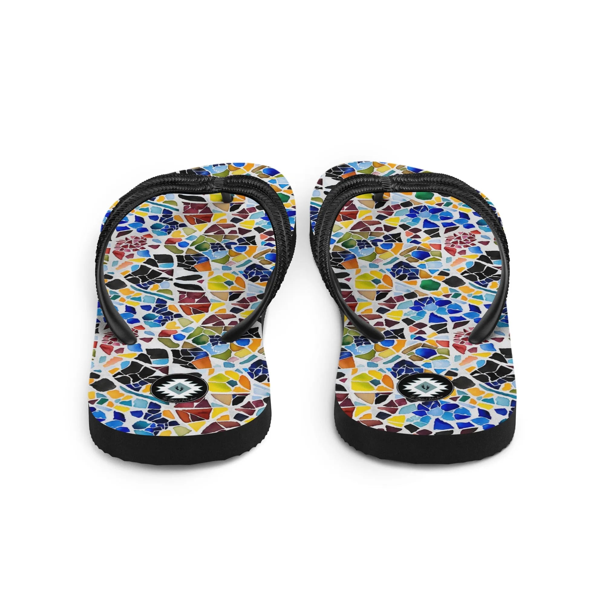 Cadaqués Bohemian Flip Flops - The Global Wanderer