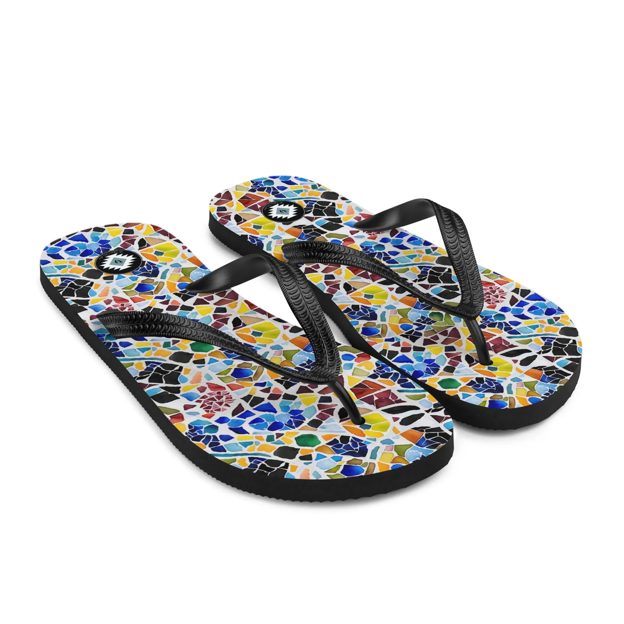 Cadaqués Bohemian Flip Flops - The Global Wanderer