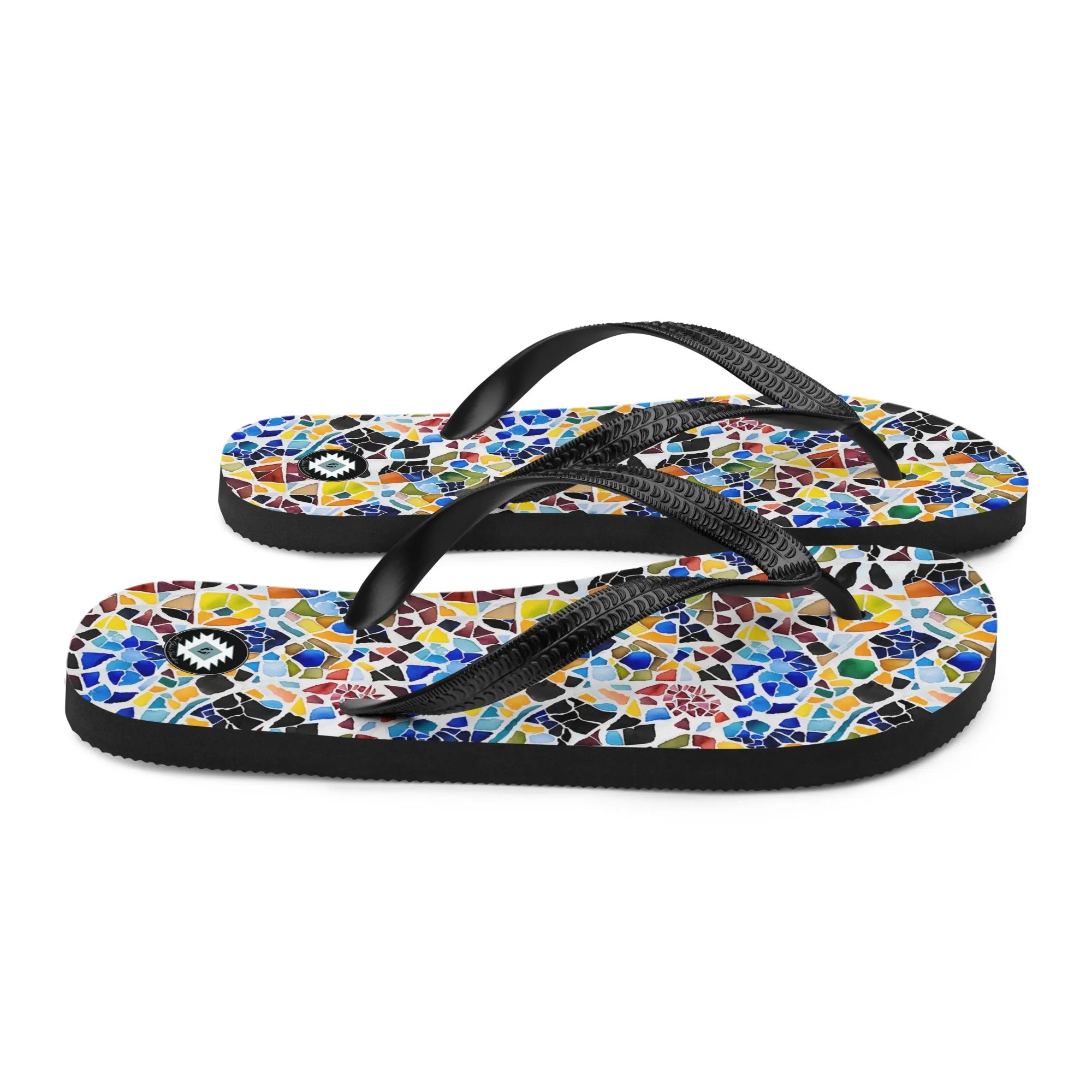 Cadaqués Bohemian Flip Flops - The Global Wanderer