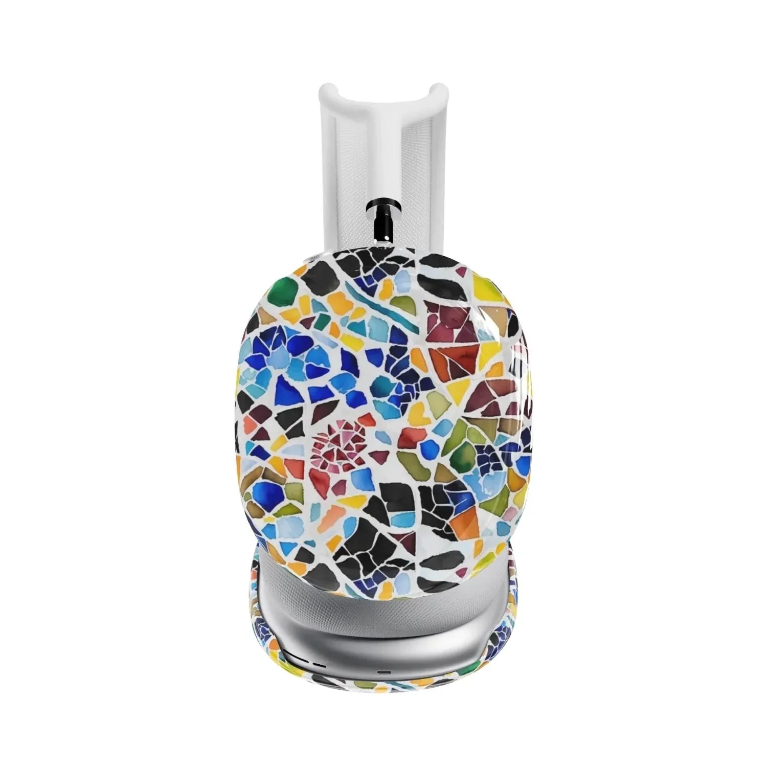 Cadaqués Bohemian Mosaic AirPods Max Case - The Global Wanderer