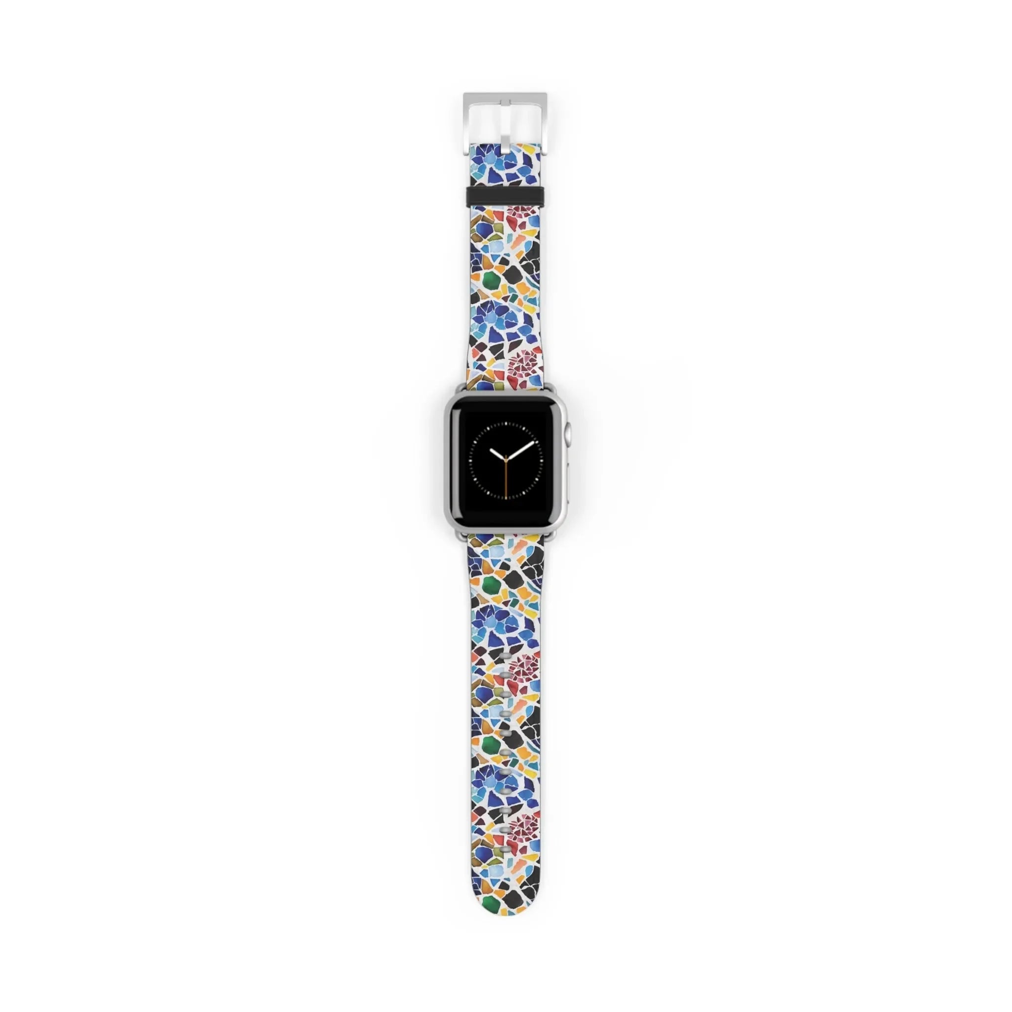 Cadaqués Bohemian Mosaic Watch Band - The Global Wanderer