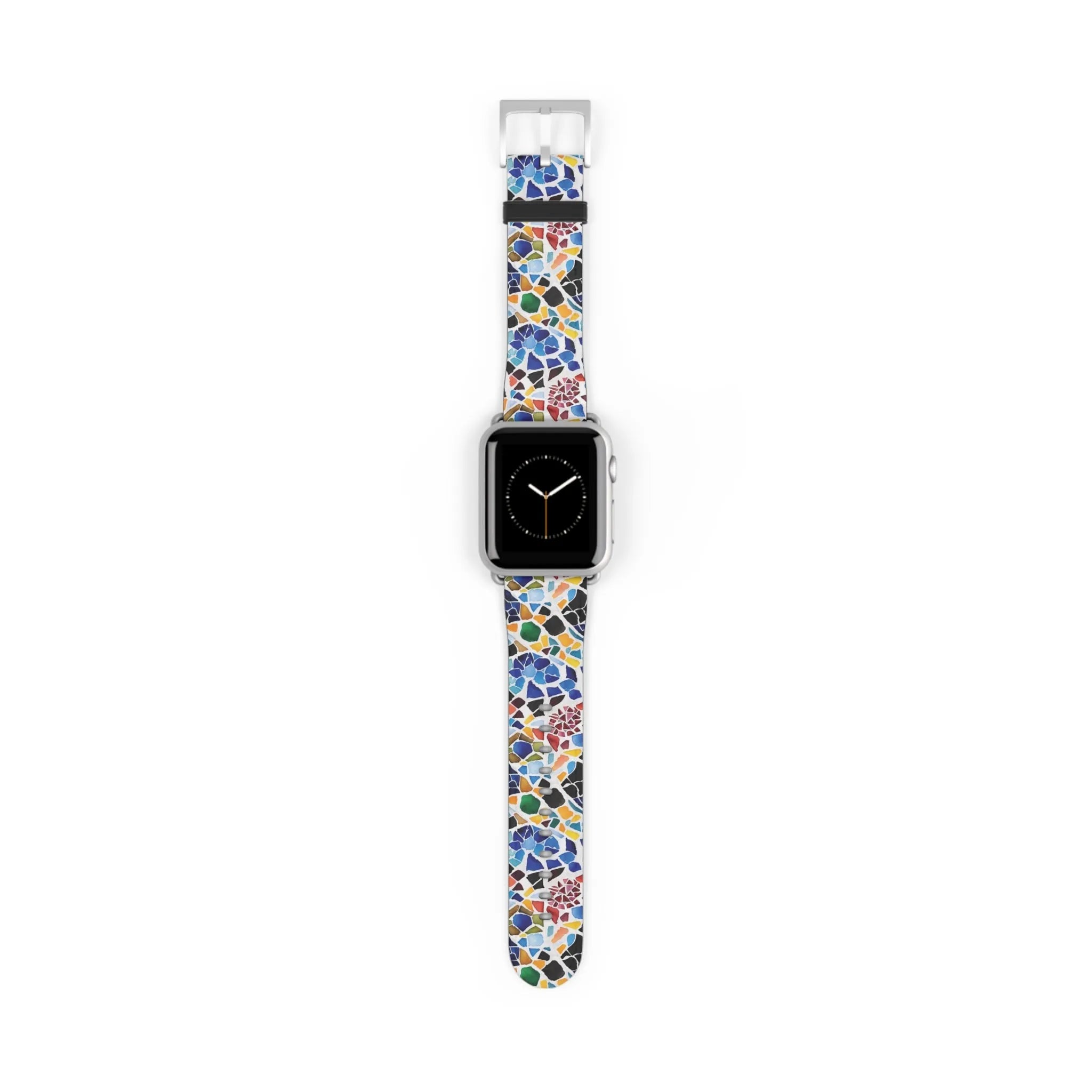 Cadaqués Bohemian Mosaic Watch Band - The Global Wanderer