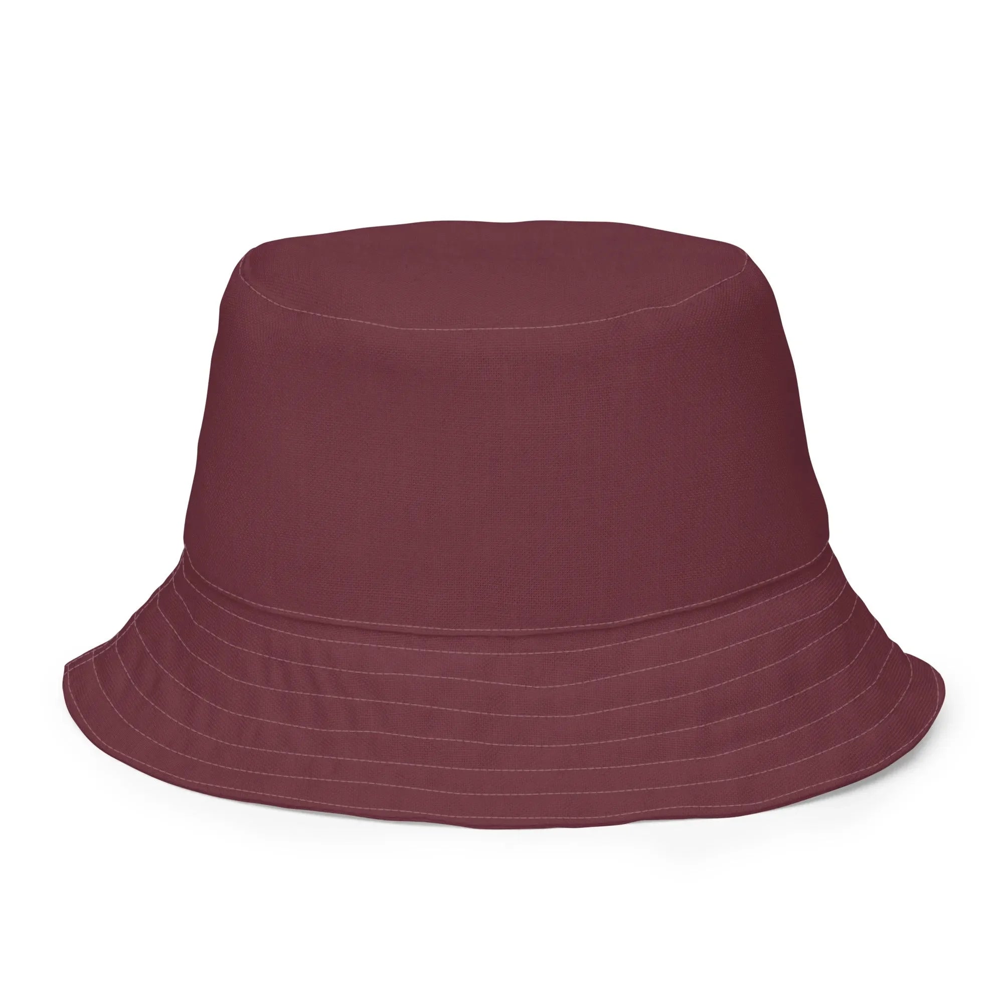 Cadaqués Bohemian Reversible Bucket Hat - The Global Wanderer