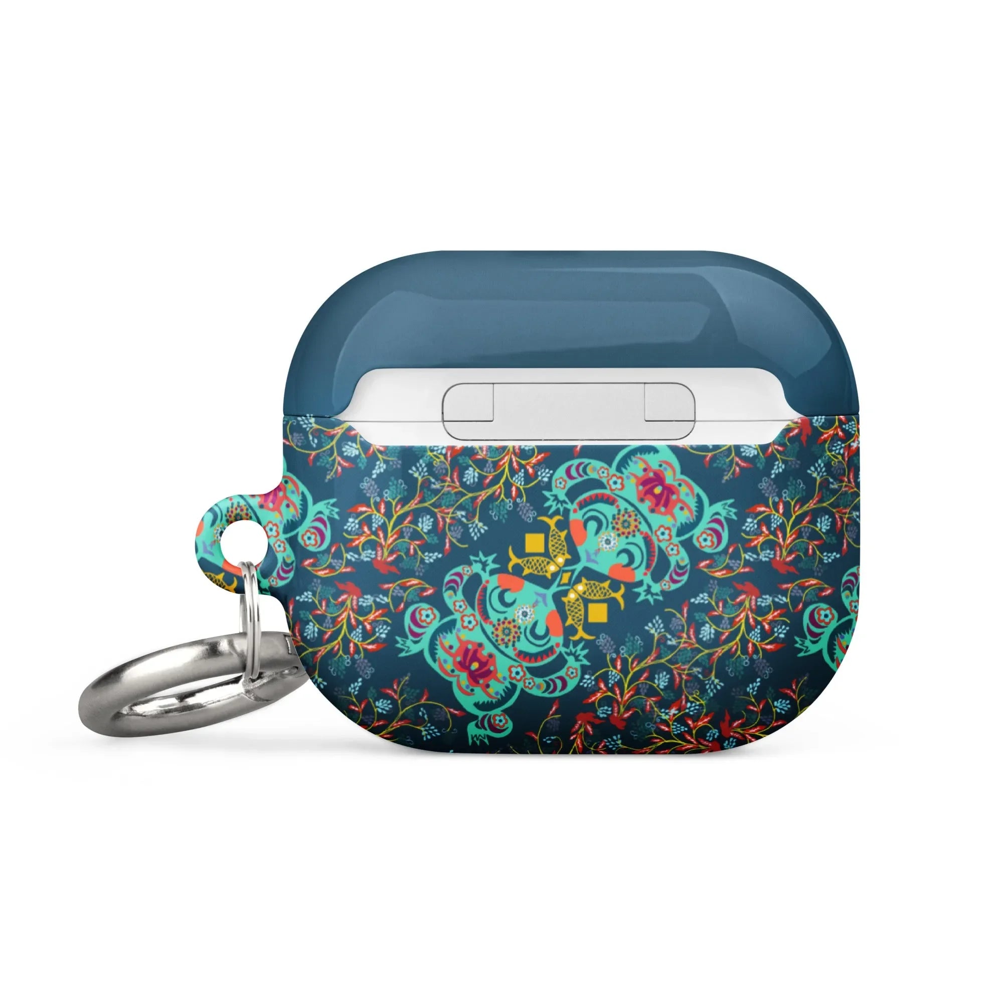 Chinese Folk Art AirPod 3 Case - The Global Wanderer