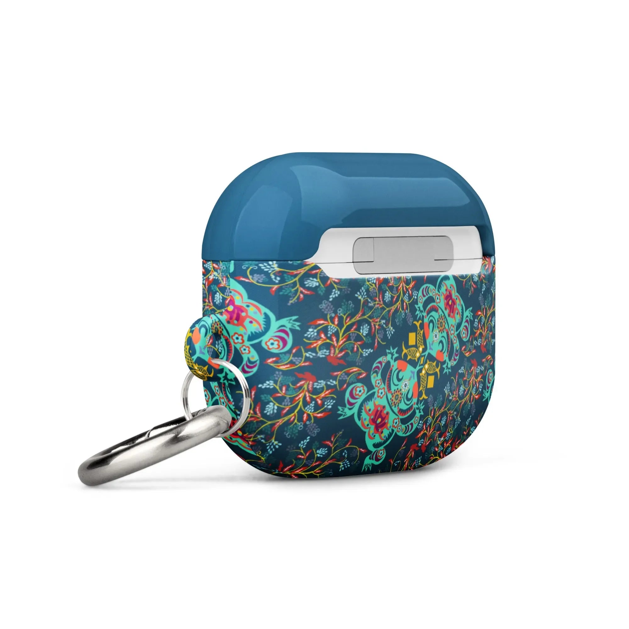 Chinese Folk Art AirPod 3 Case - The Global Wanderer