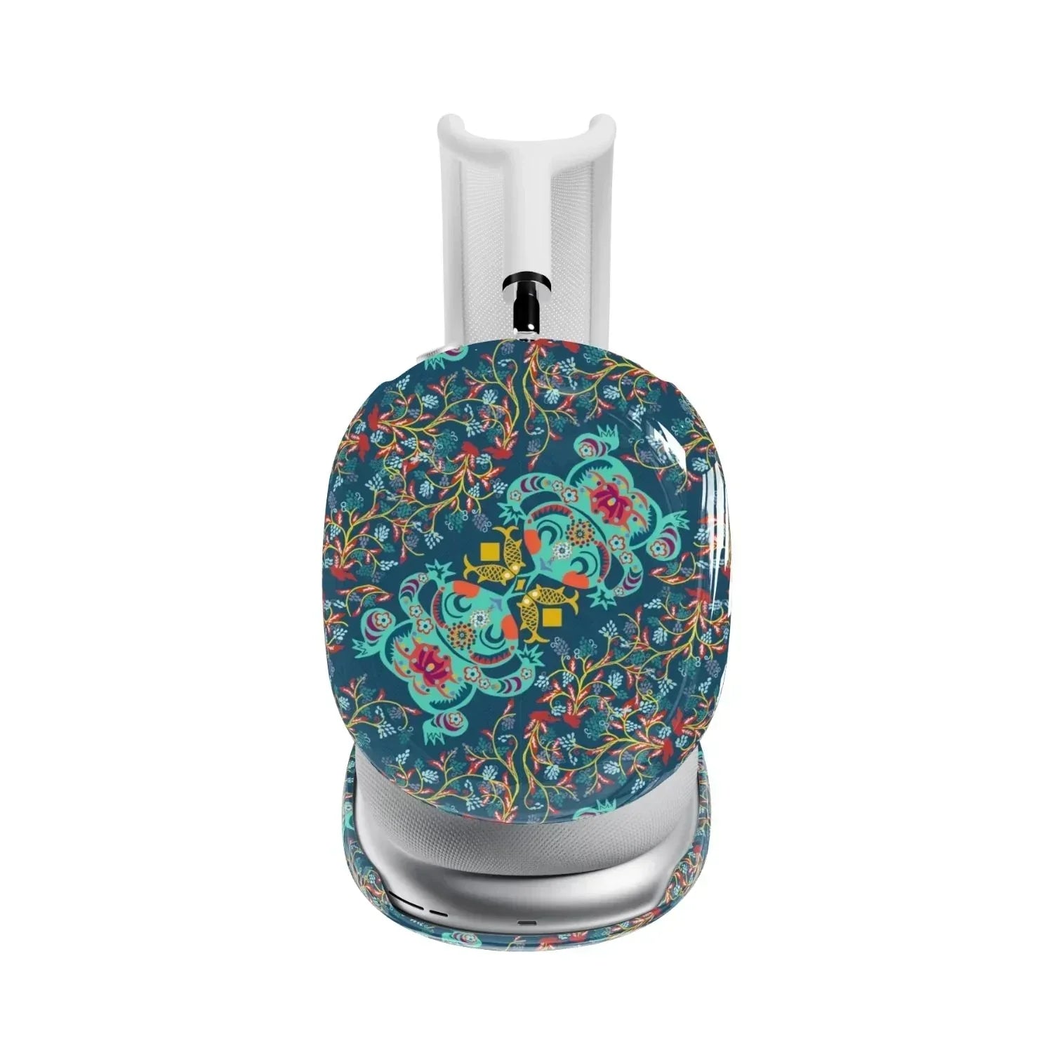 Chinese Folk Art AirPods Max Case - The Global Wanderer