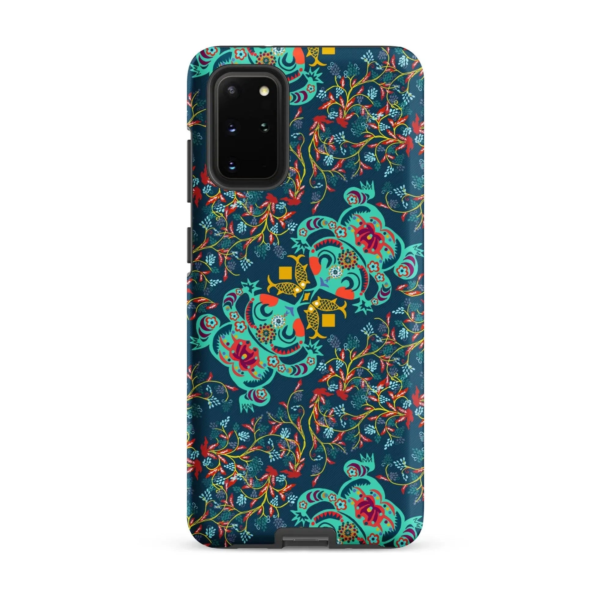 Chinese Folk Art Tough Samsung® Case - The Global Wanderer