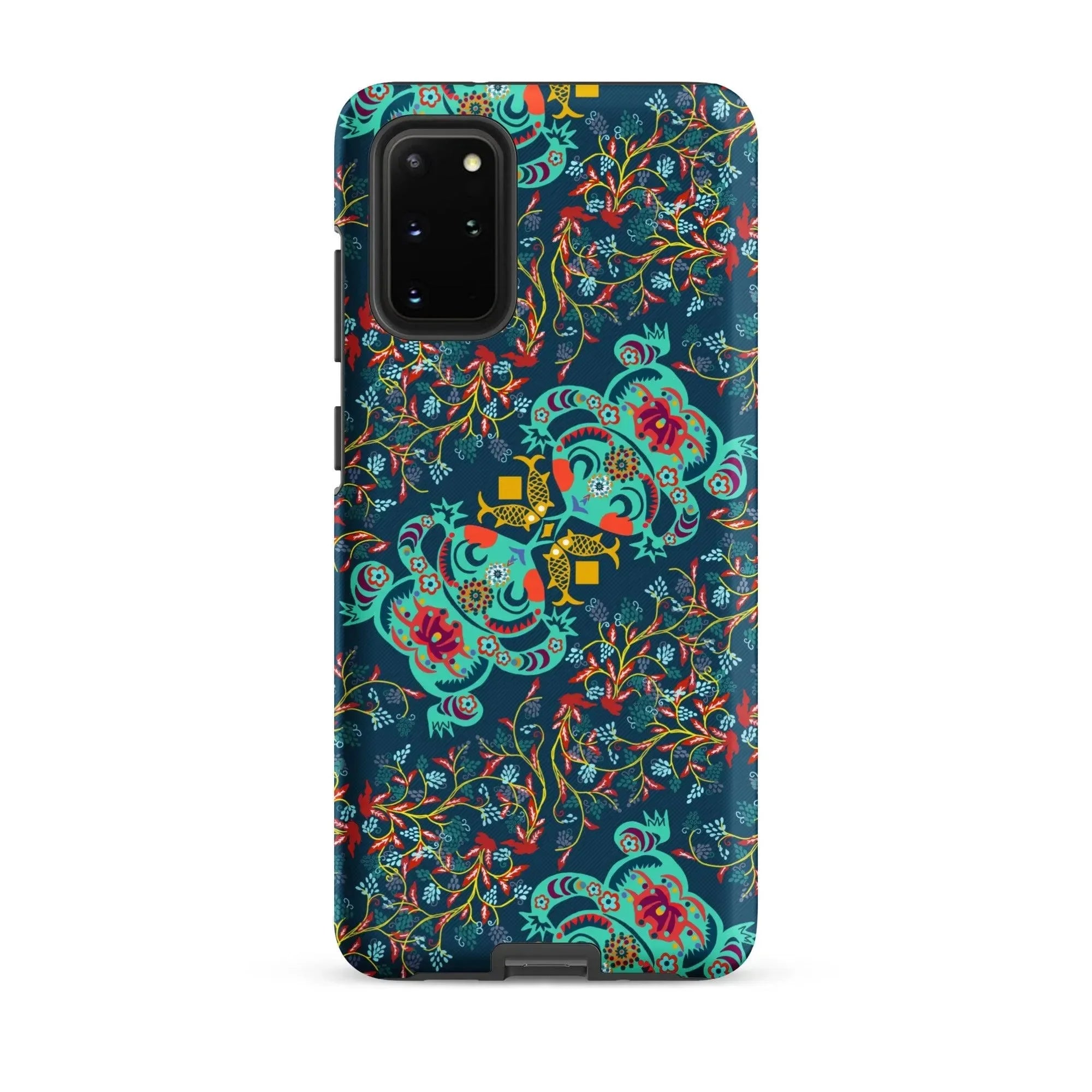 Chinese Folk Art Tough Samsung® Case - The Global Wanderer