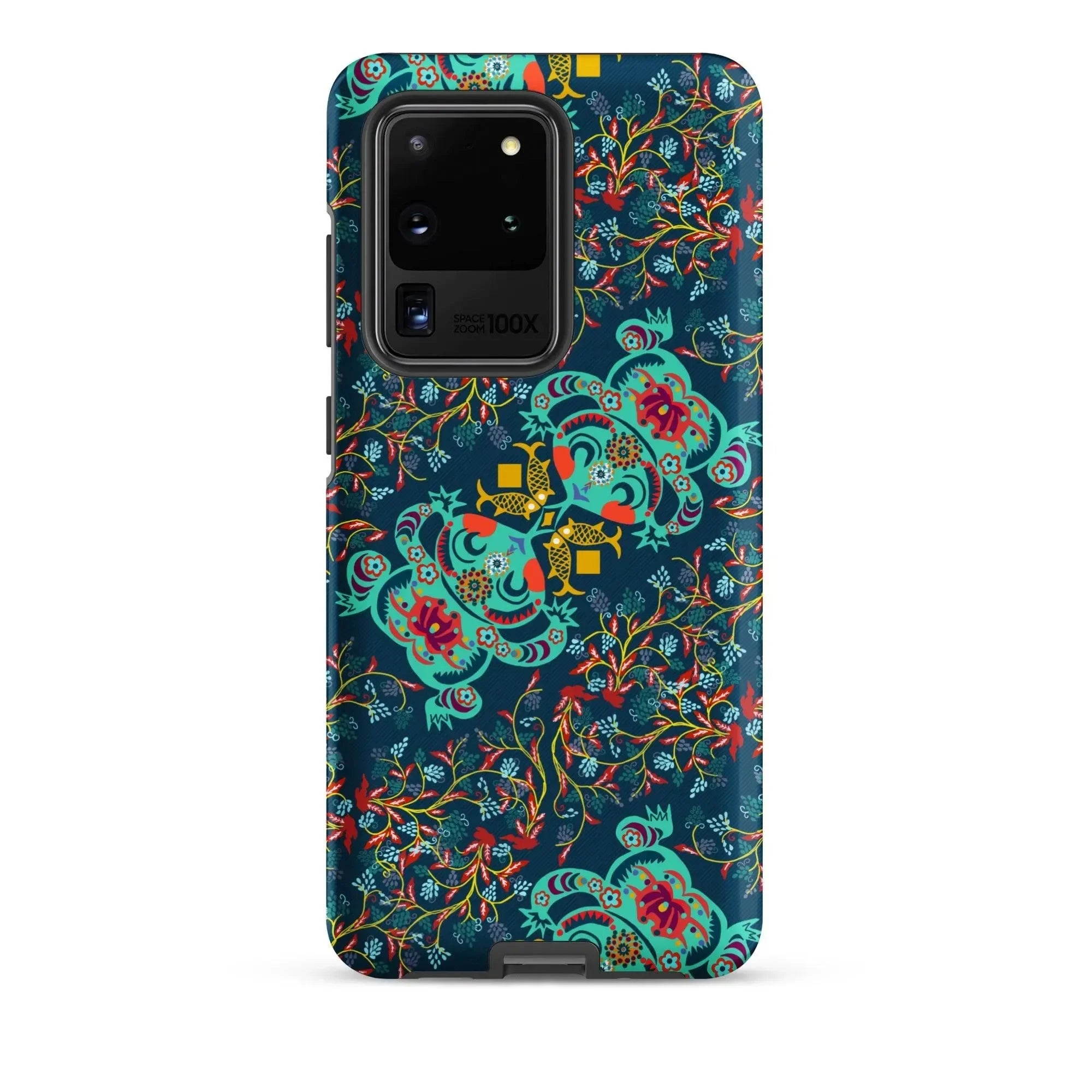 Chinese Folk Art Tough Samsung® Case - The Global Wanderer