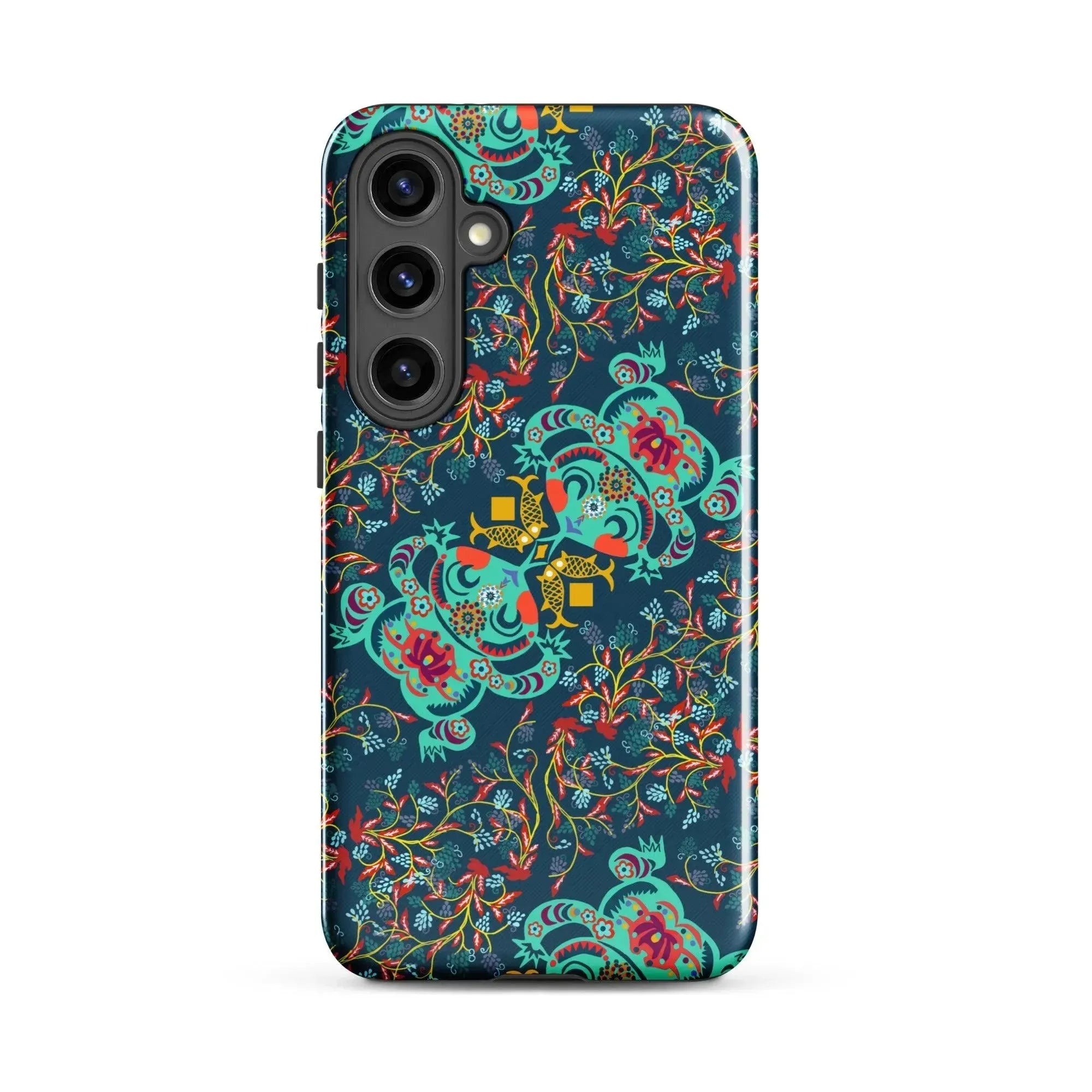 Chinese Folk Art Tough Samsung® Case - The Global Wanderer