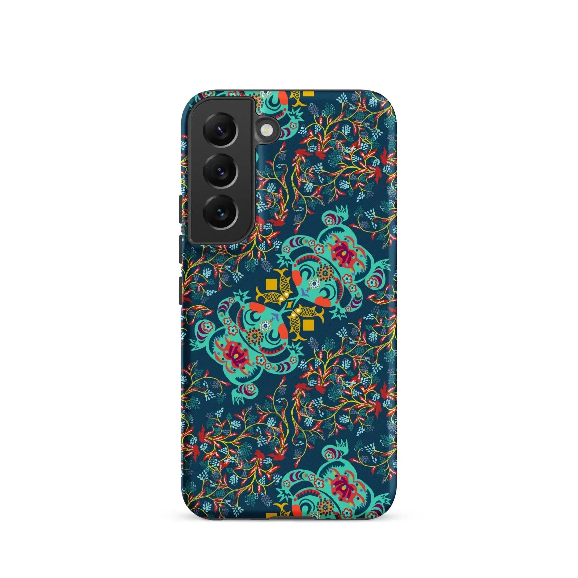 Chinese Folk Art Tough Samsung® Case - The Global Wanderer