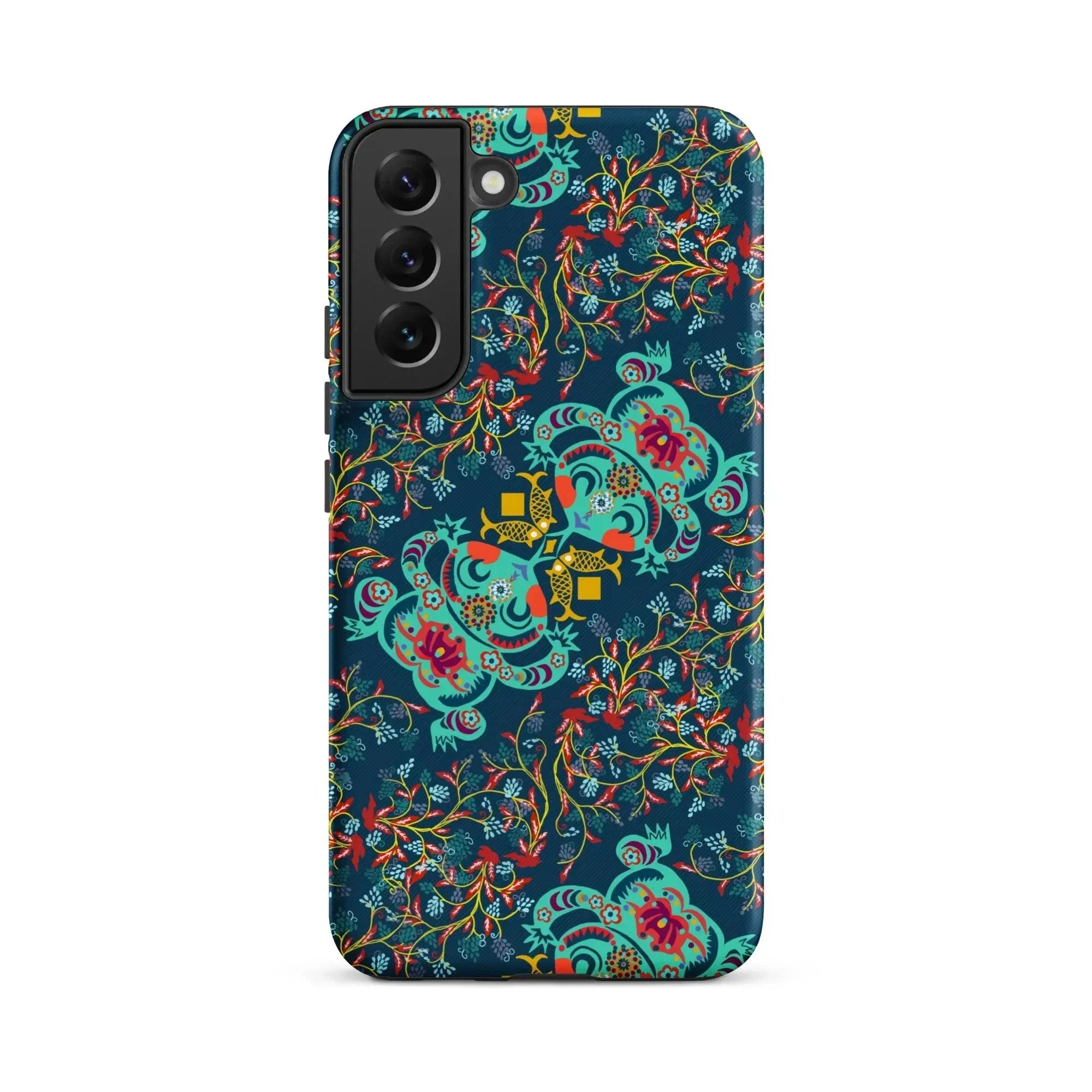 Chinese Folk Art Tough Samsung® Case - The Global Wanderer